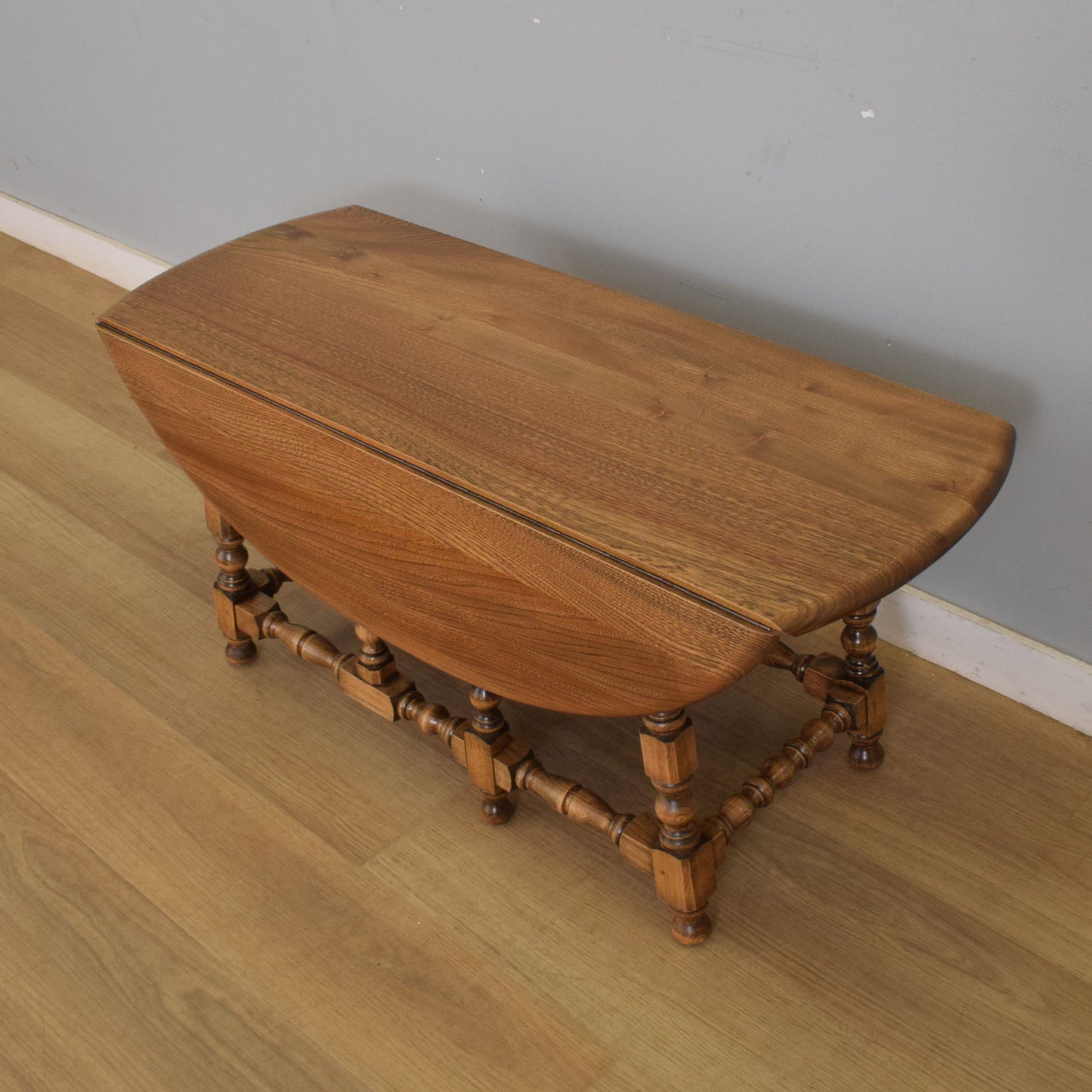 Restored Ercol Coffee Table