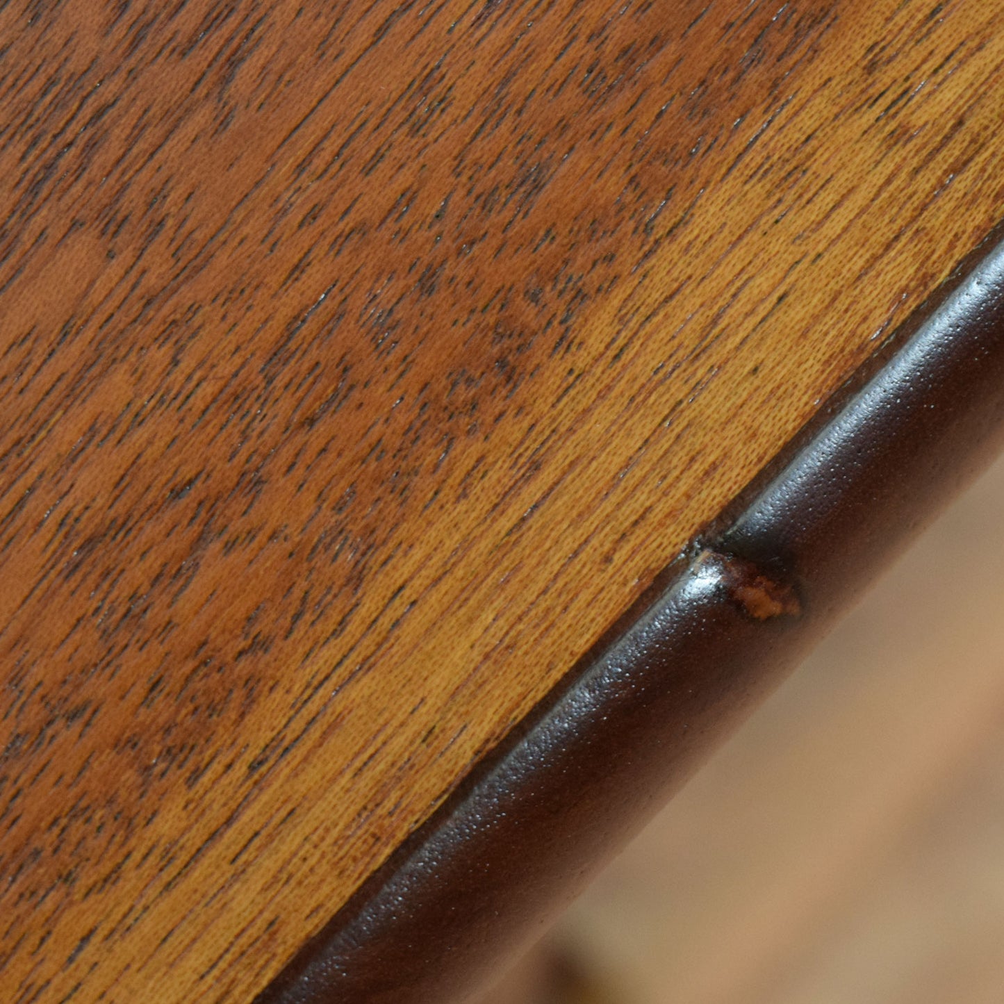 Restored Mahogany Chest of Drawers