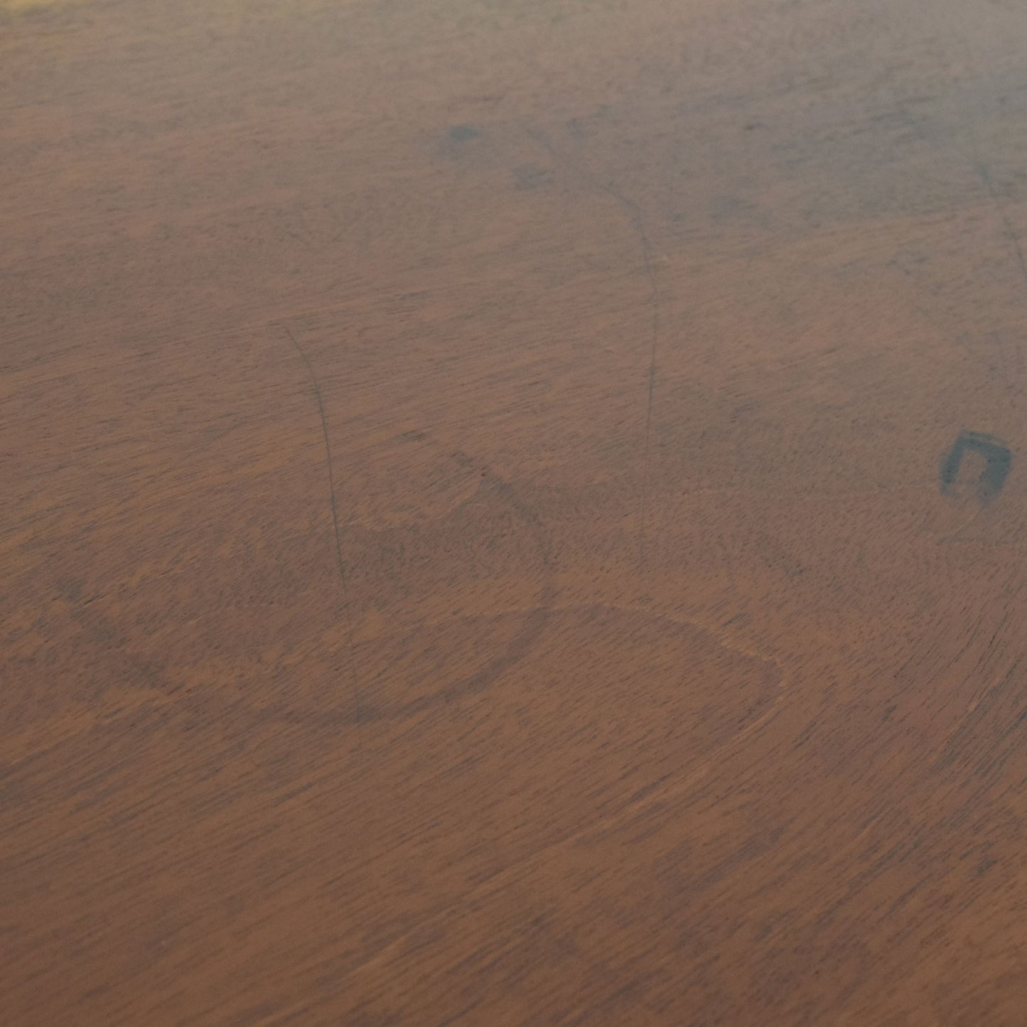 Restored Mahogany Chest of Drawers