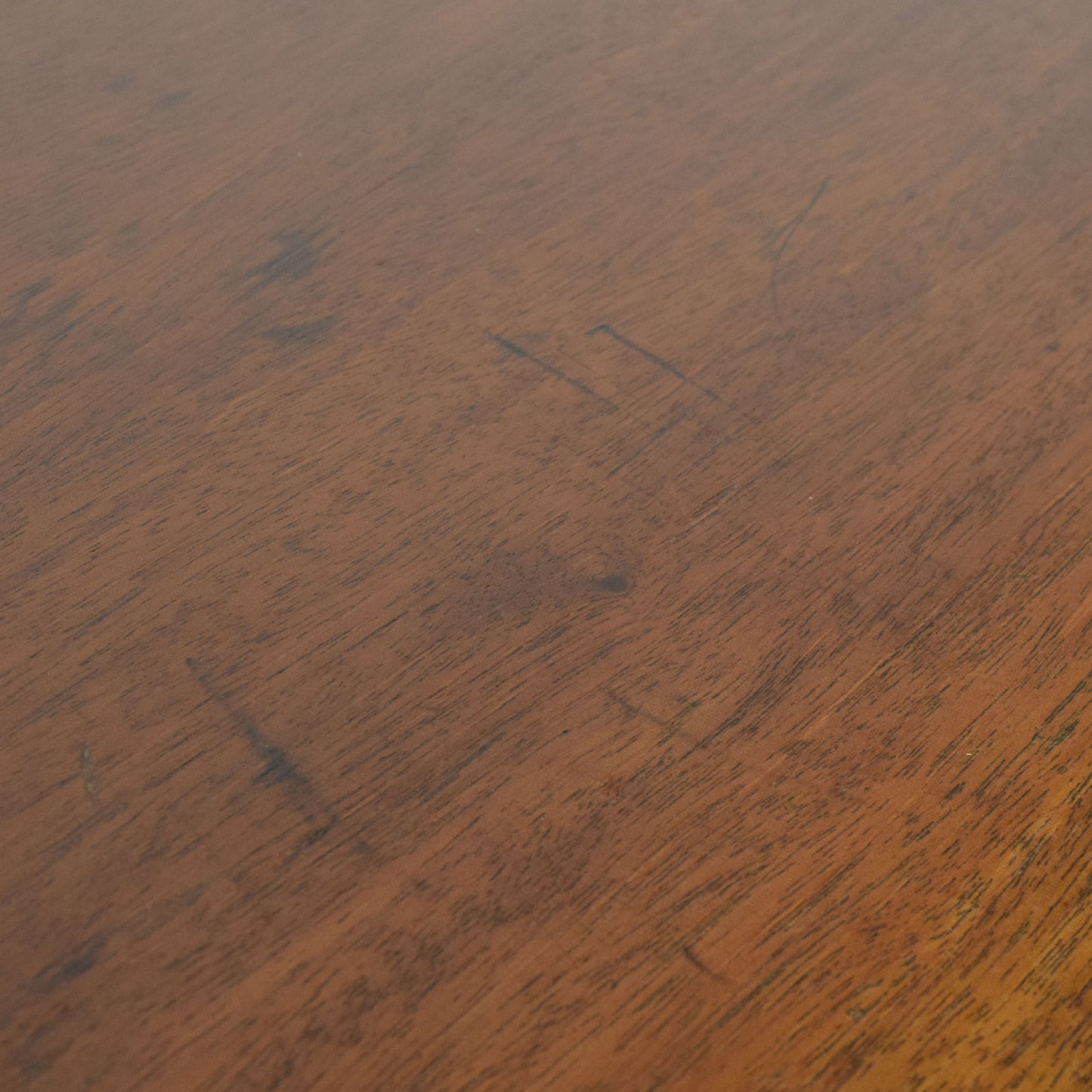 Restored Mahogany Chest of Drawers