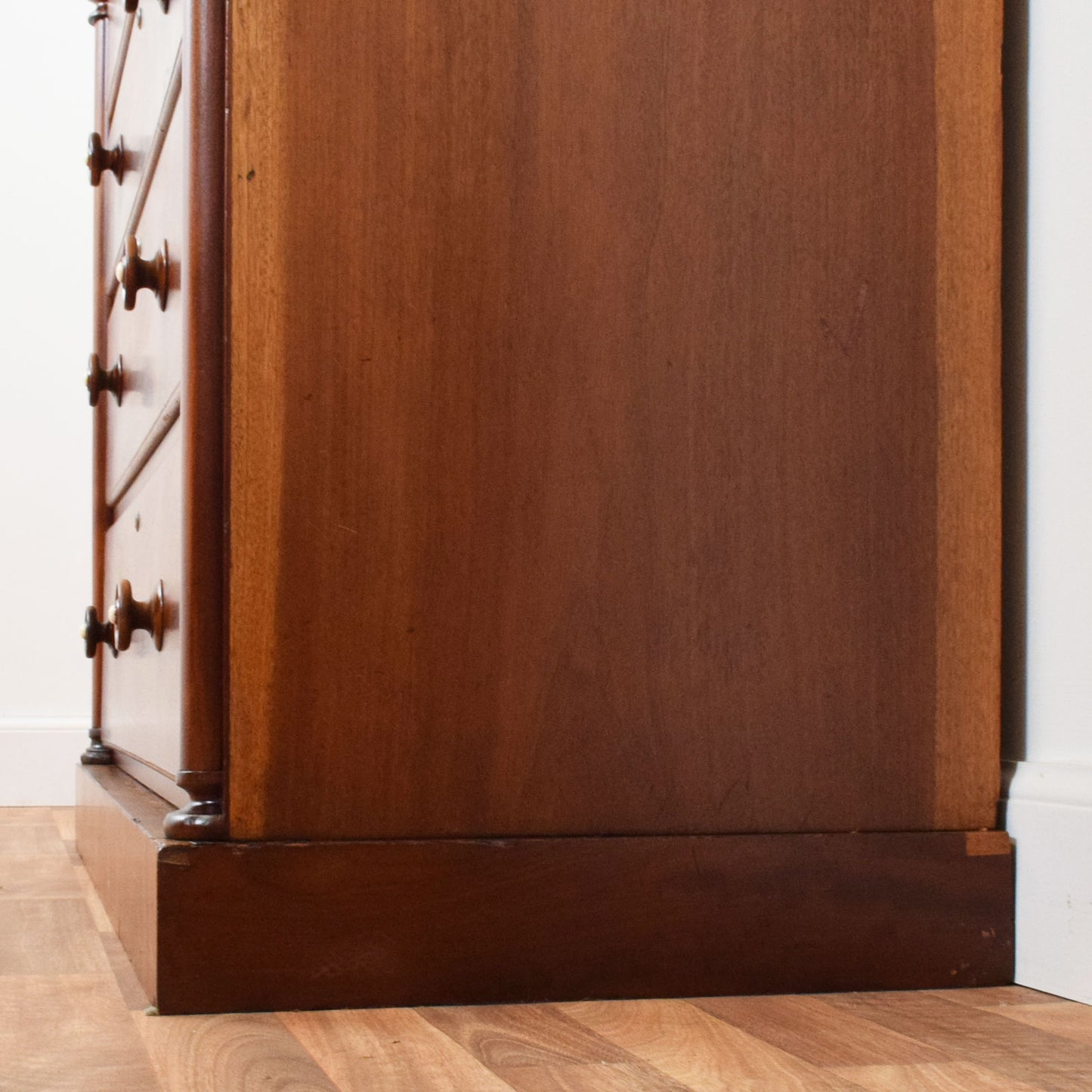 Restored Mahogany Chest of Drawers