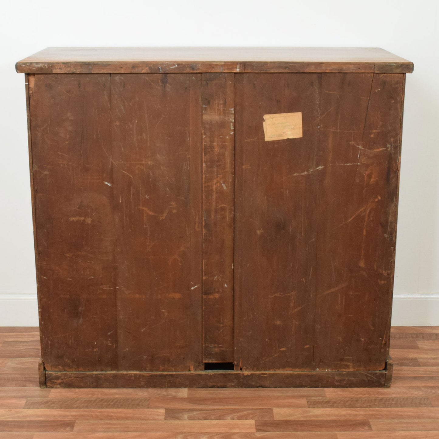 Restored Mahogany Chest of Drawers