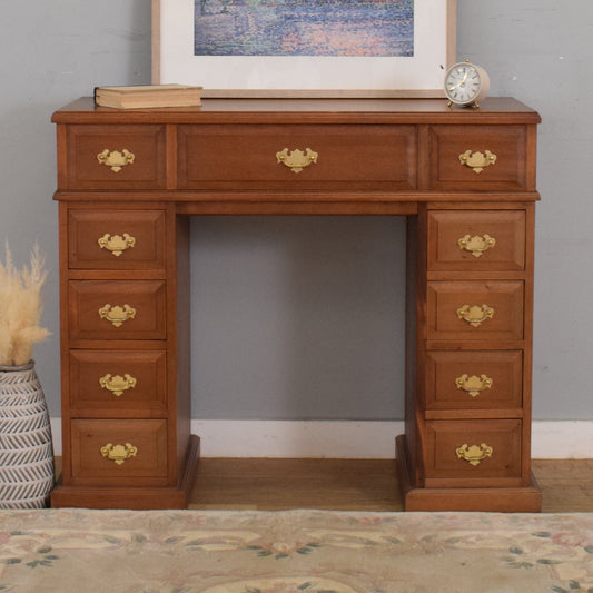 Mahogany Music Desk