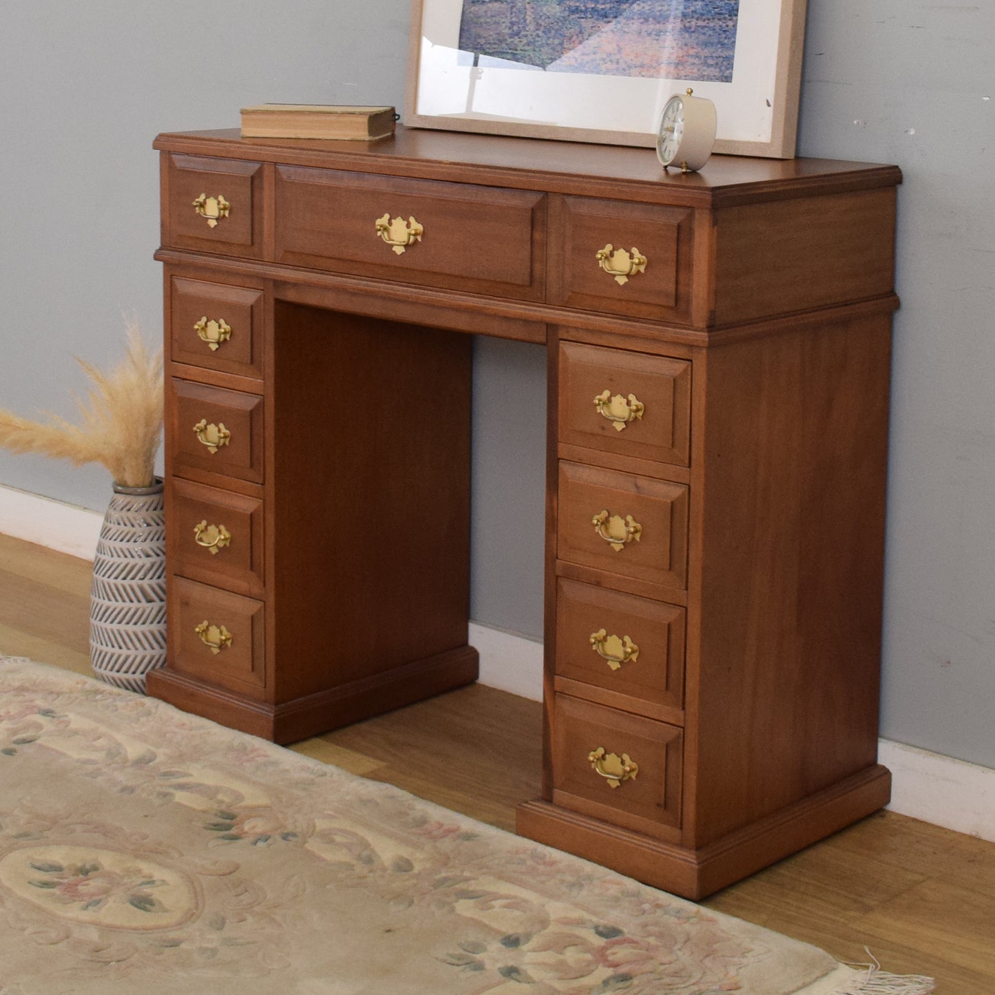 Mahogany Music Desk