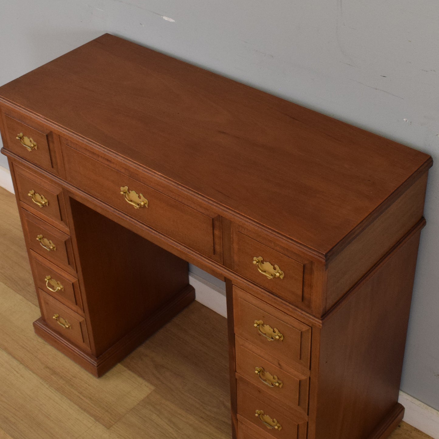 Mahogany Music Desk