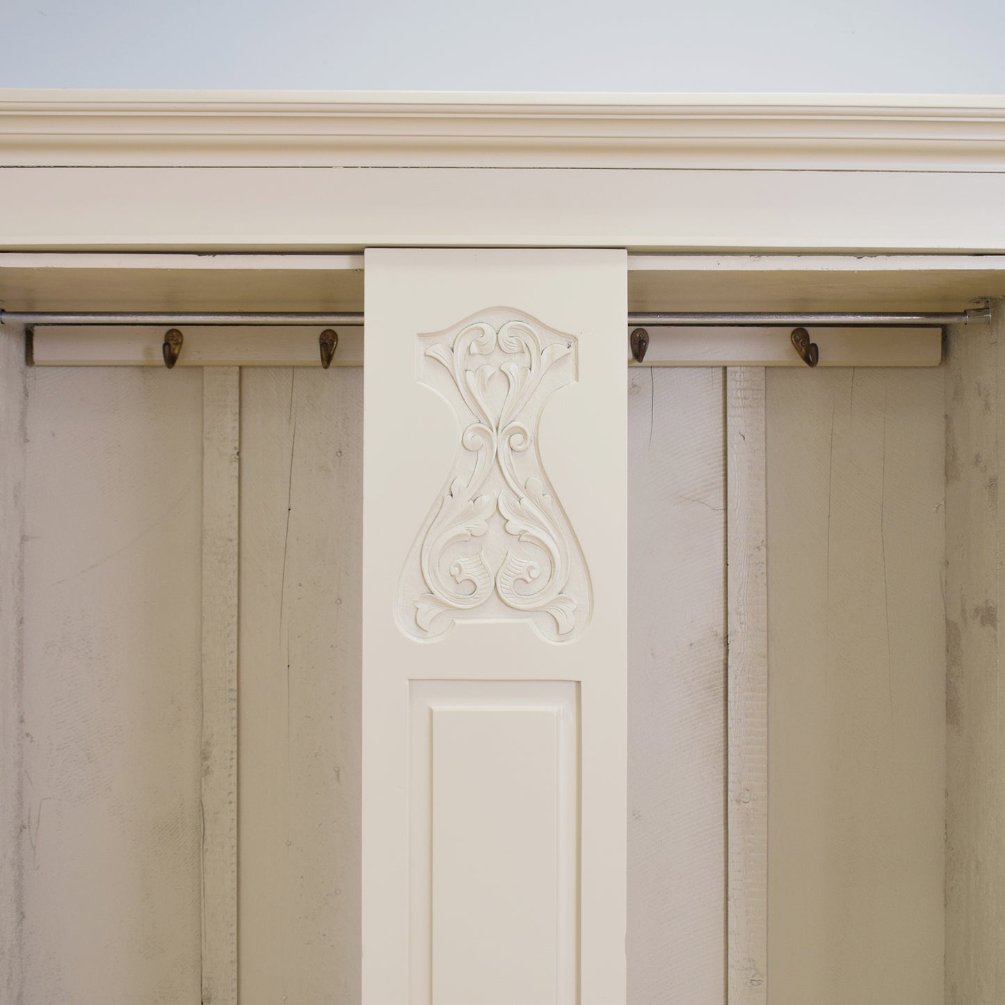 Painted Wardrobe