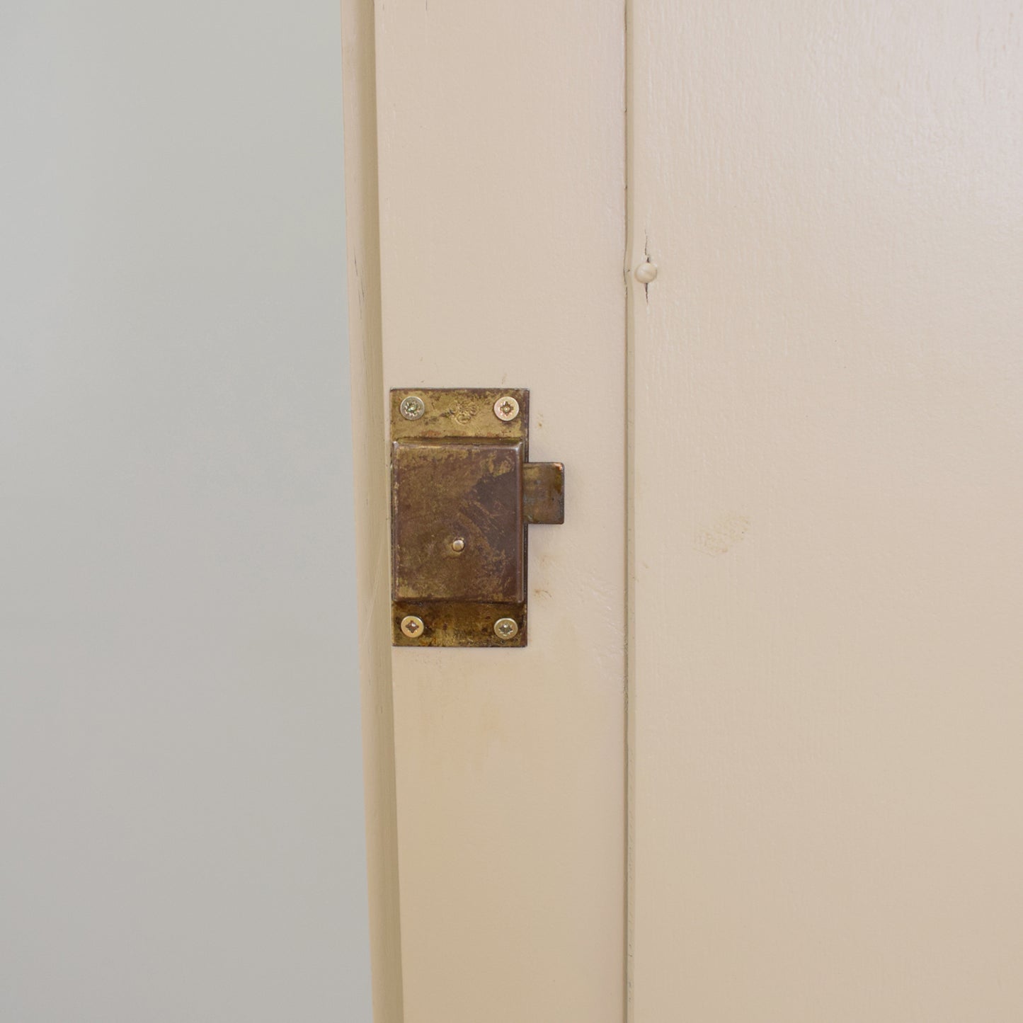 Painted Wardrobe