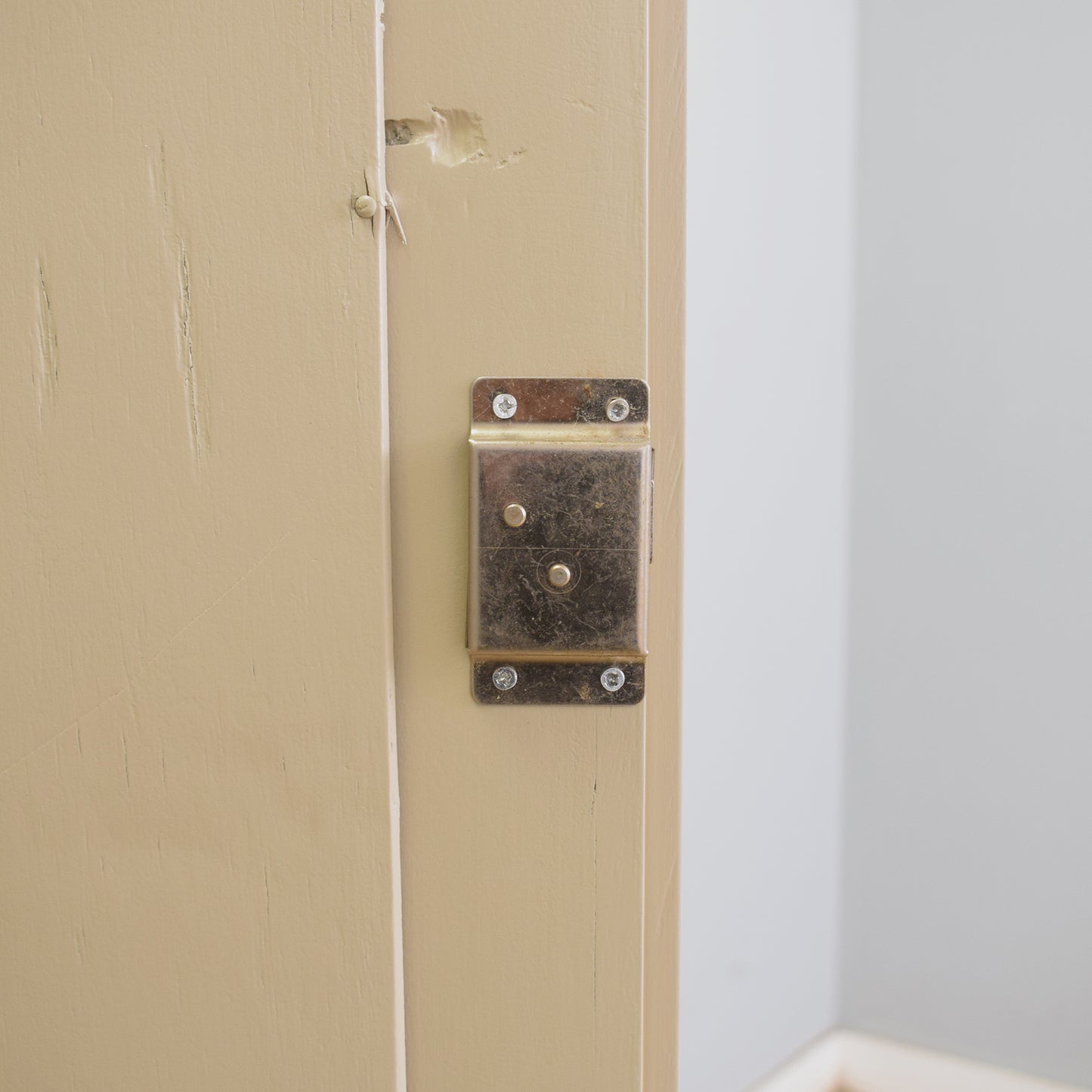 Painted Wardrobe
