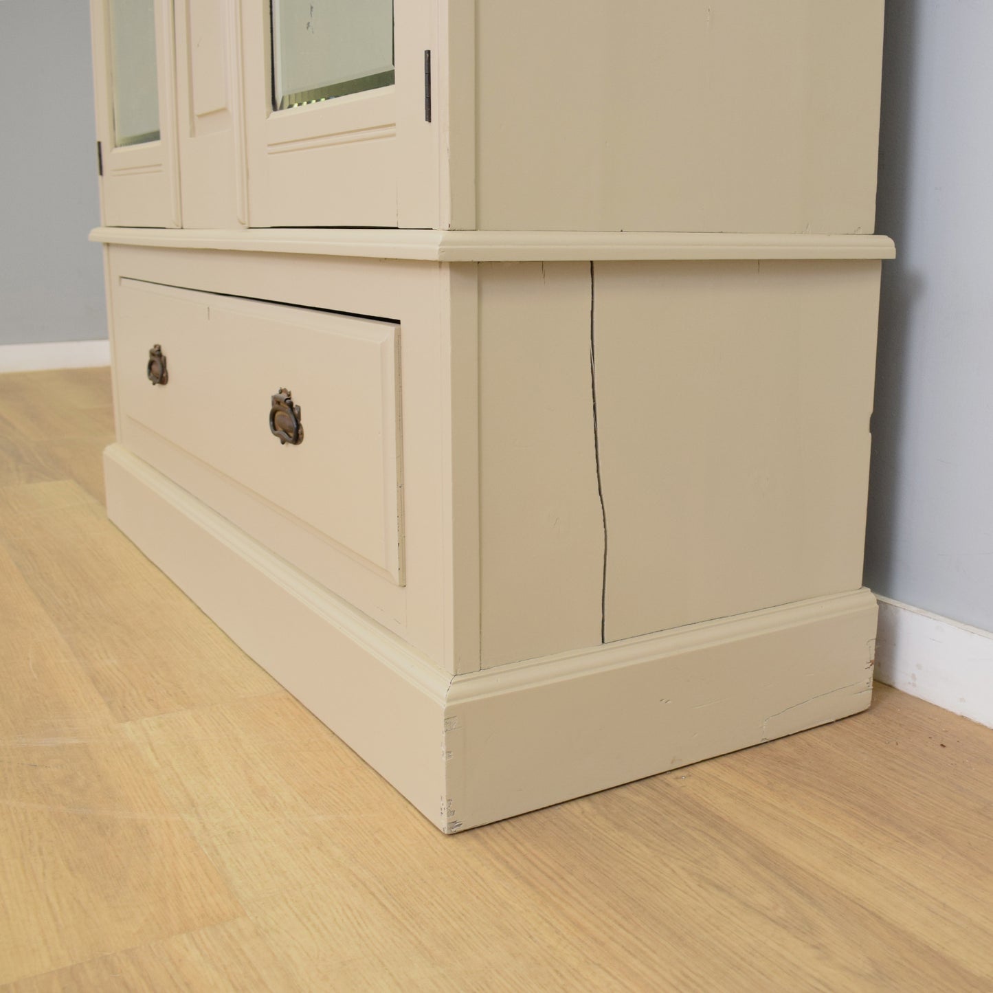 Painted Wardrobe