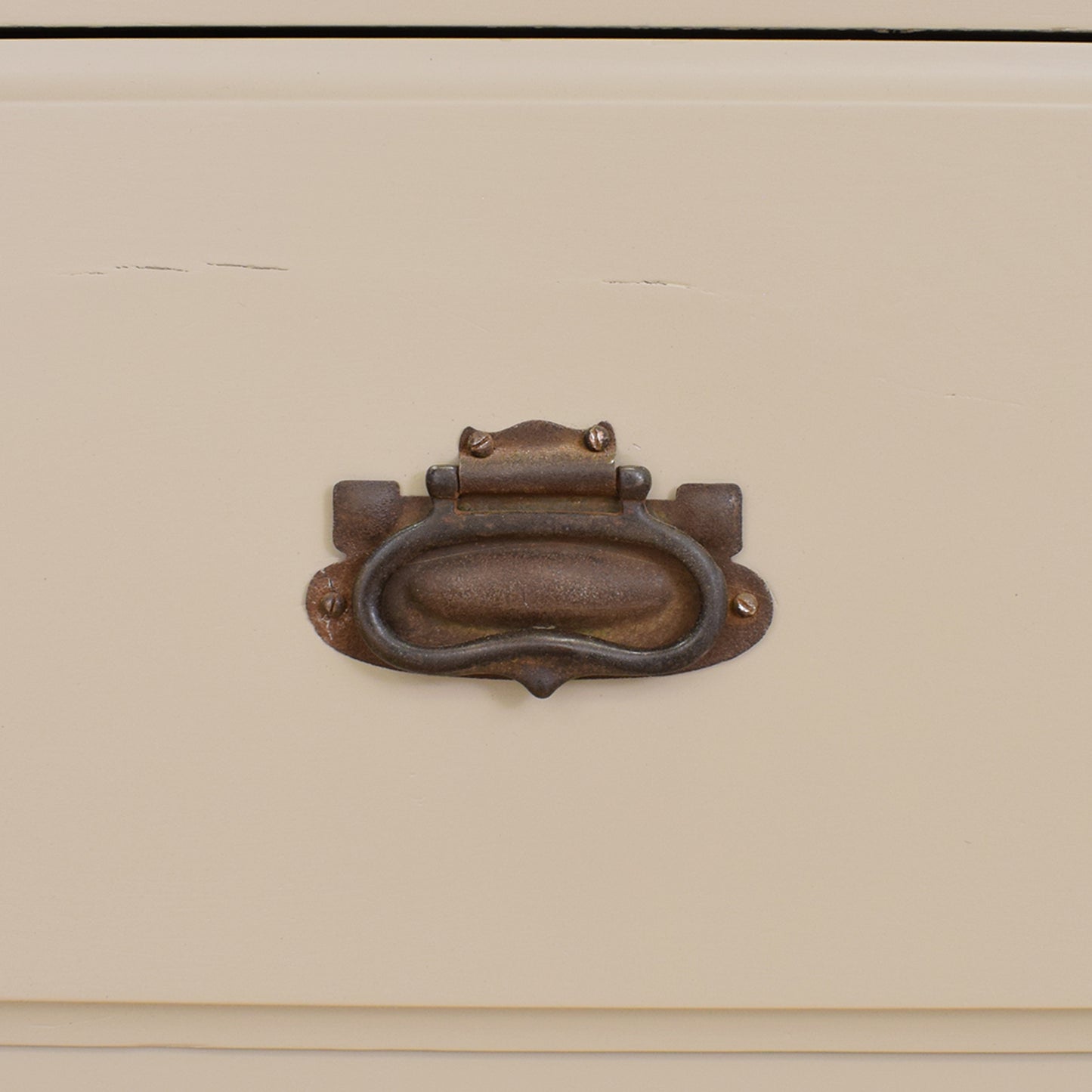 Painted Wardrobe