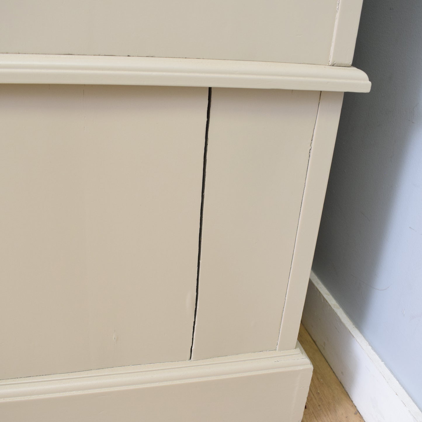 Painted Wardrobe