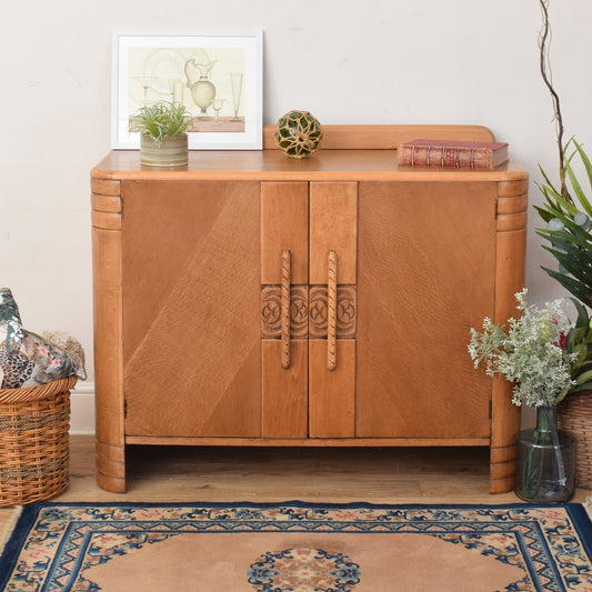 Art Deco Sideboard