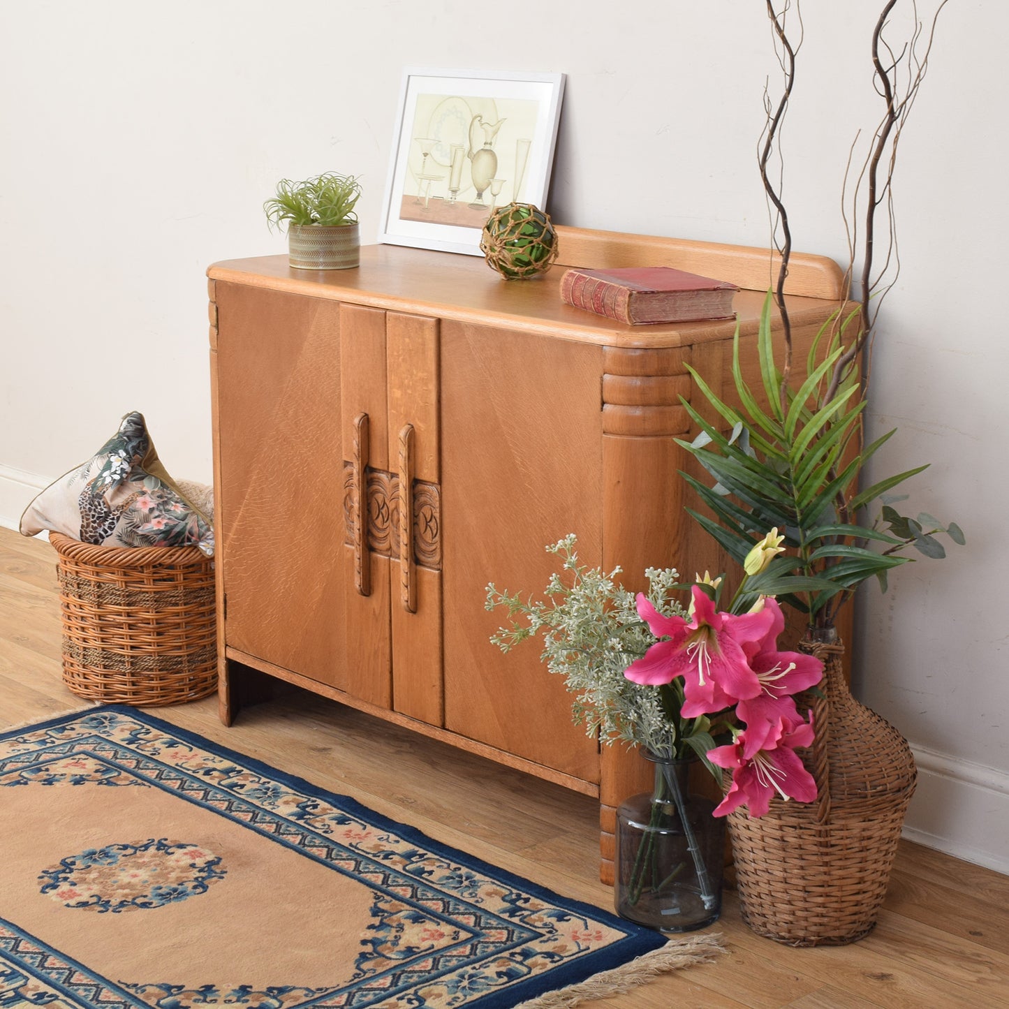 Art Deco Sideboard