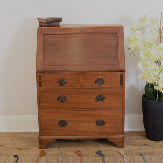 Restored Mahogany Bureau