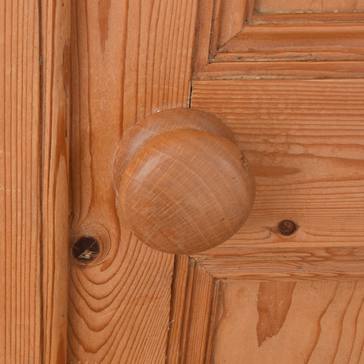 Pine Wardrobe