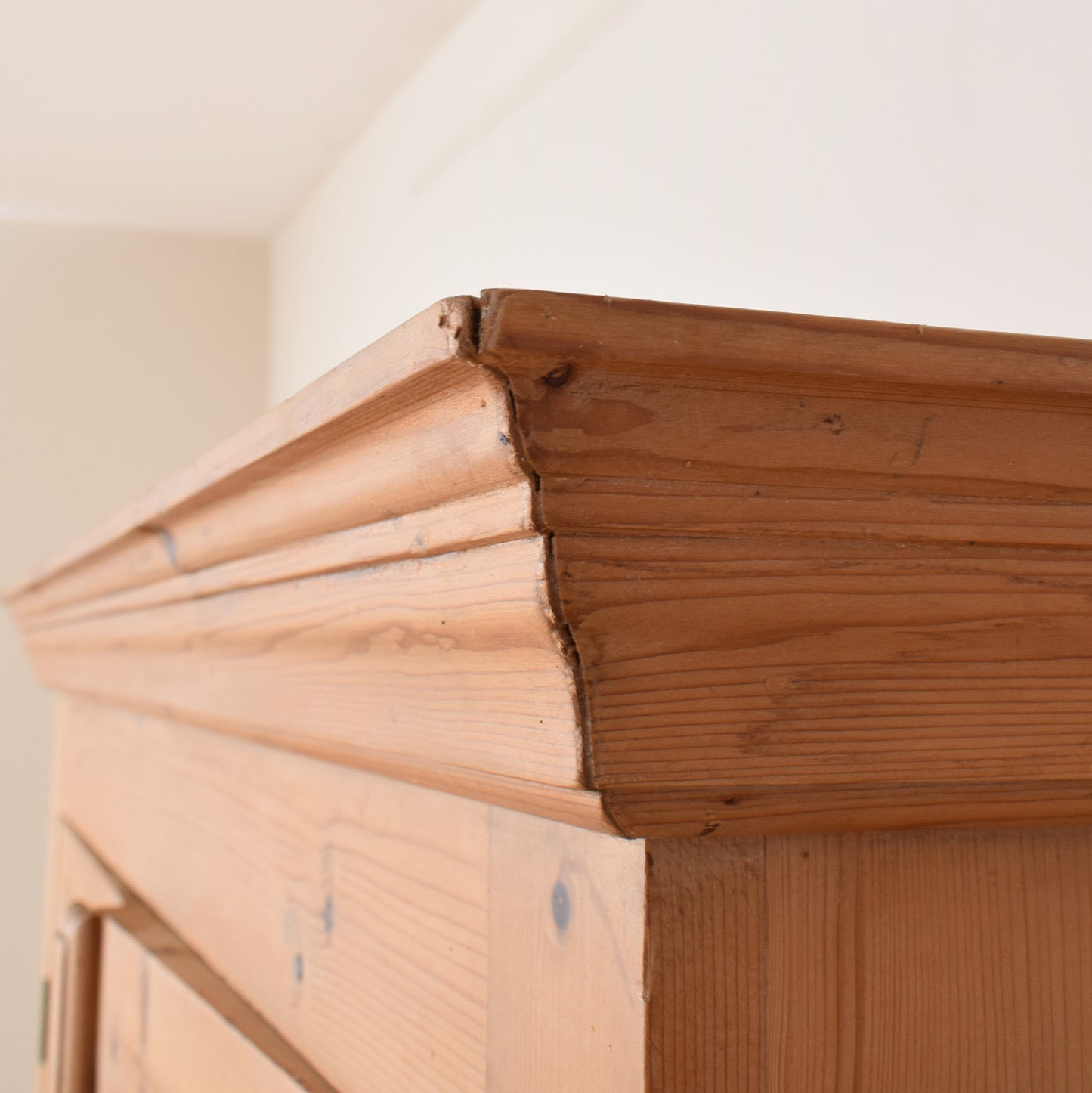 Pine Wardrobe