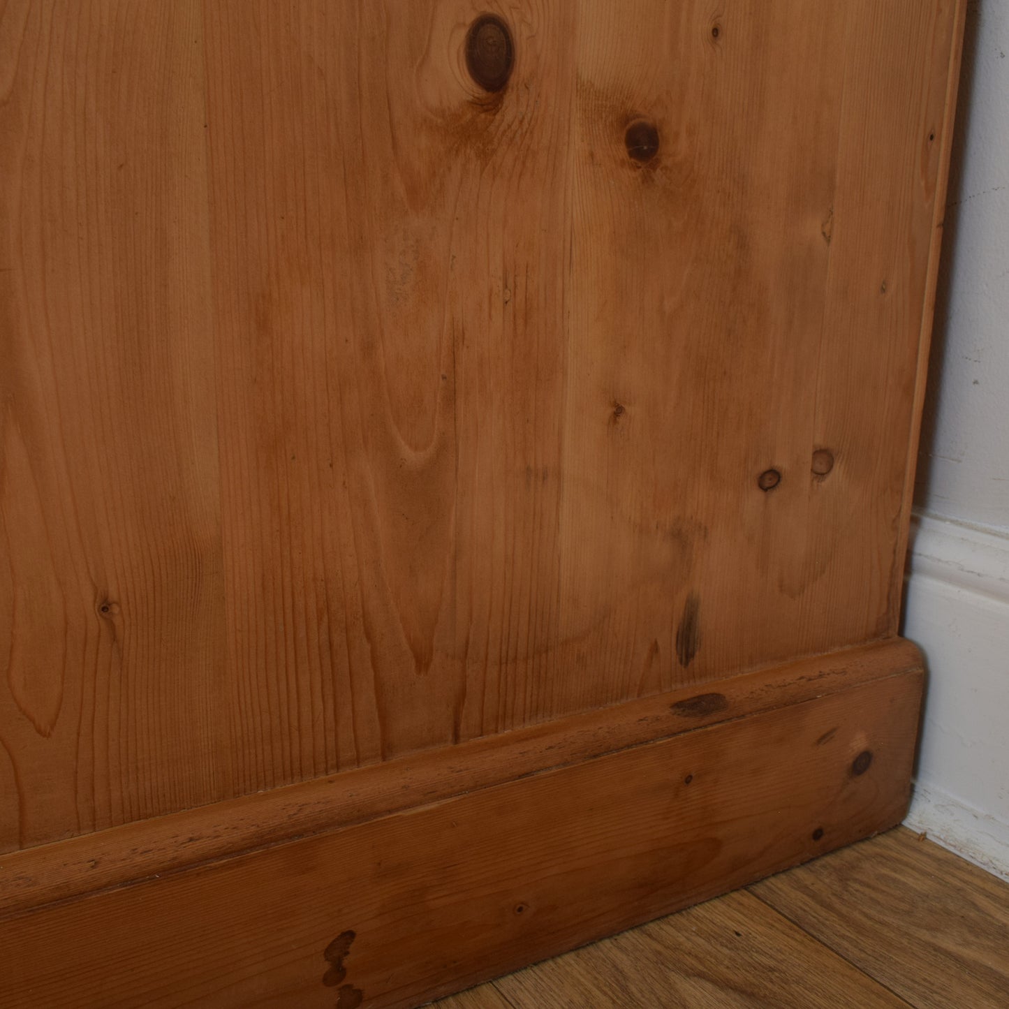 Pine Wardrobe