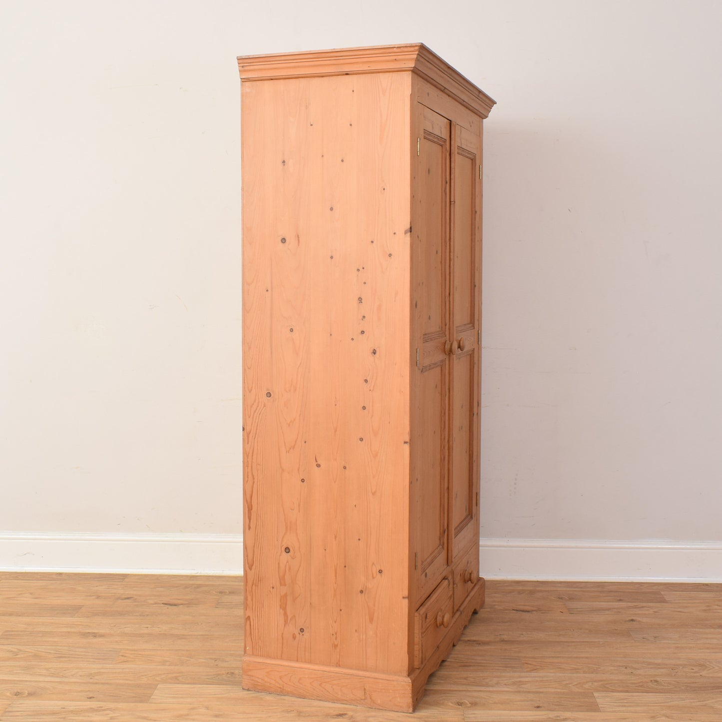 Pine Wardrobe