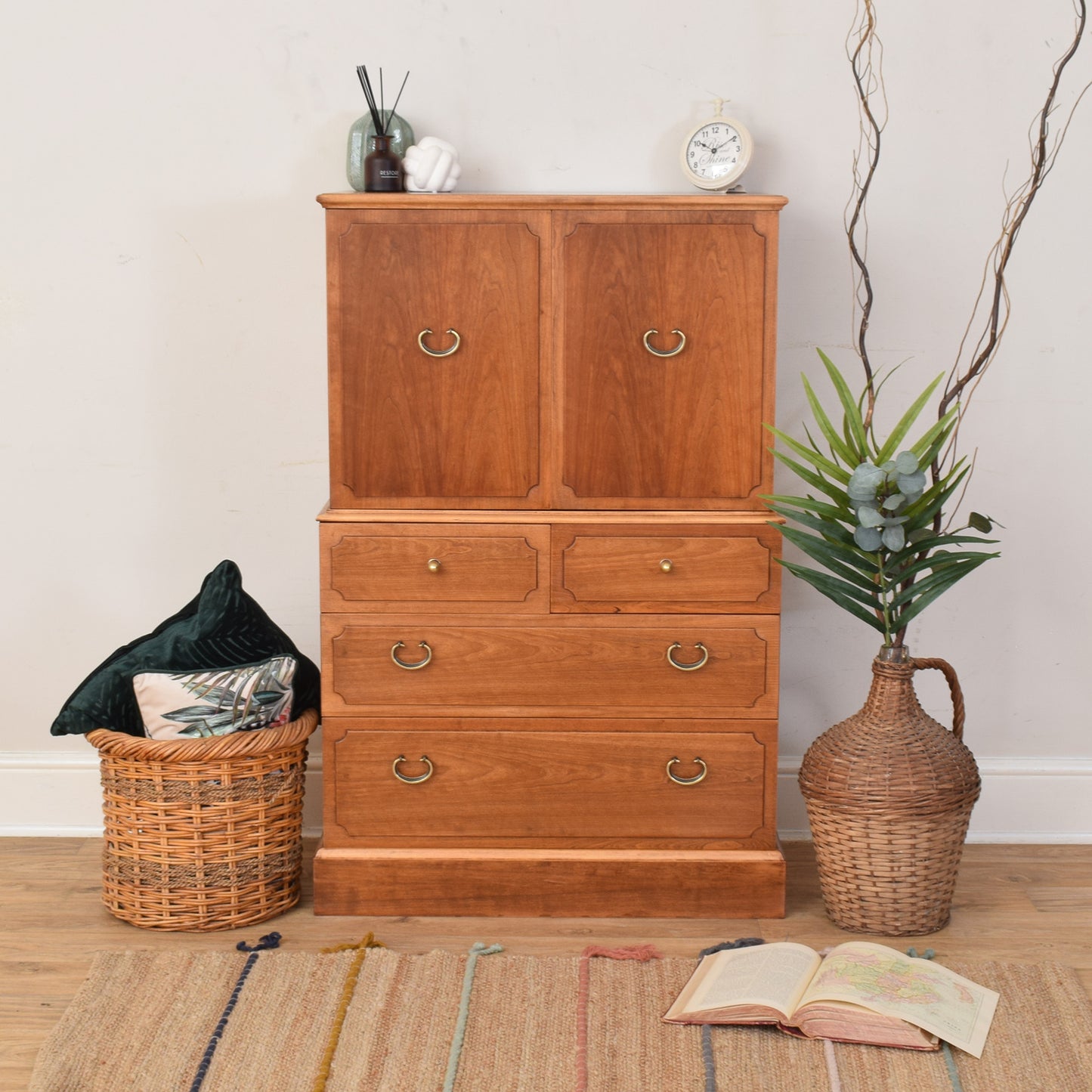 G-Plan Cocktail Cabinet