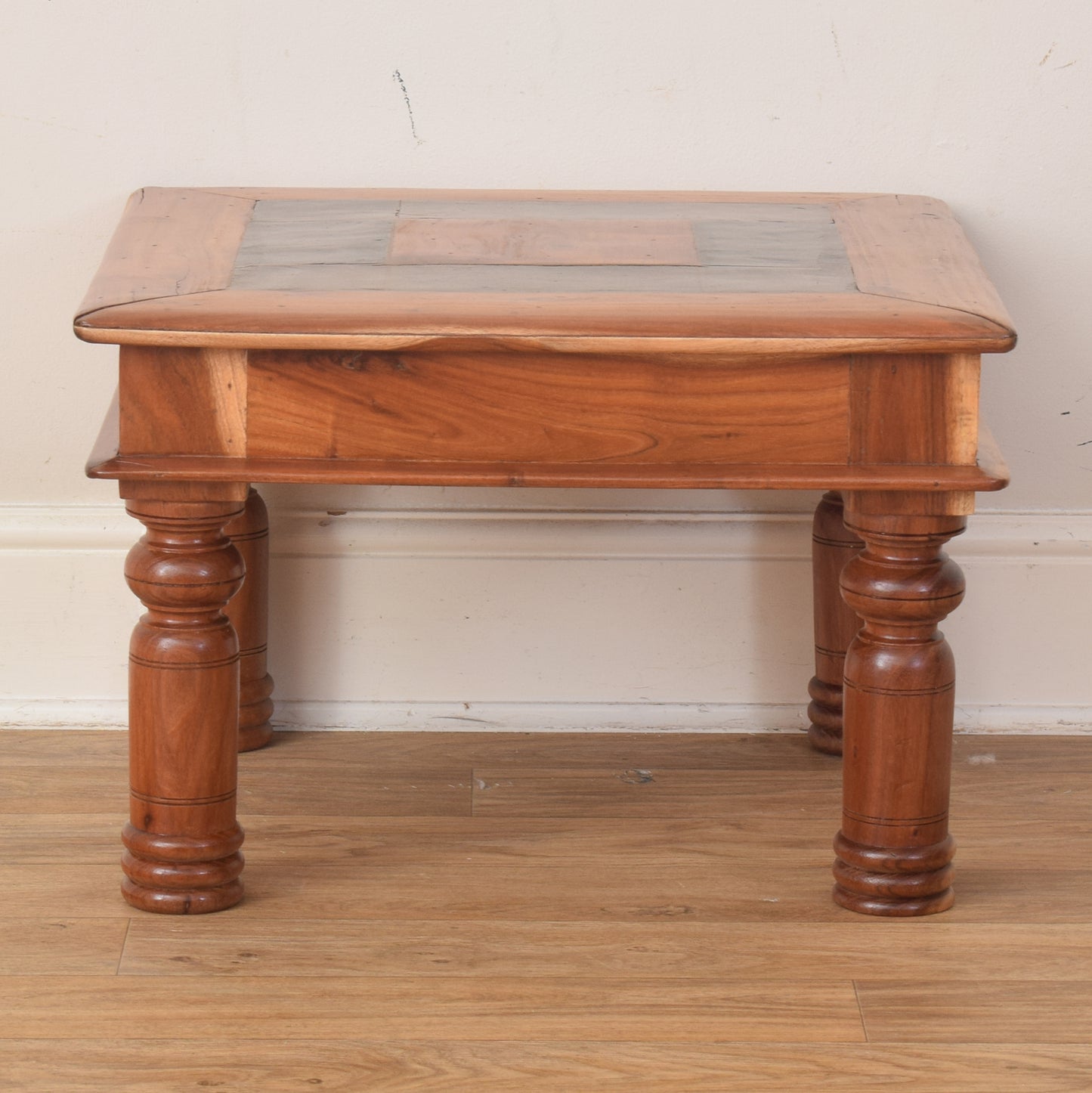 Small Tiled Coffee Table