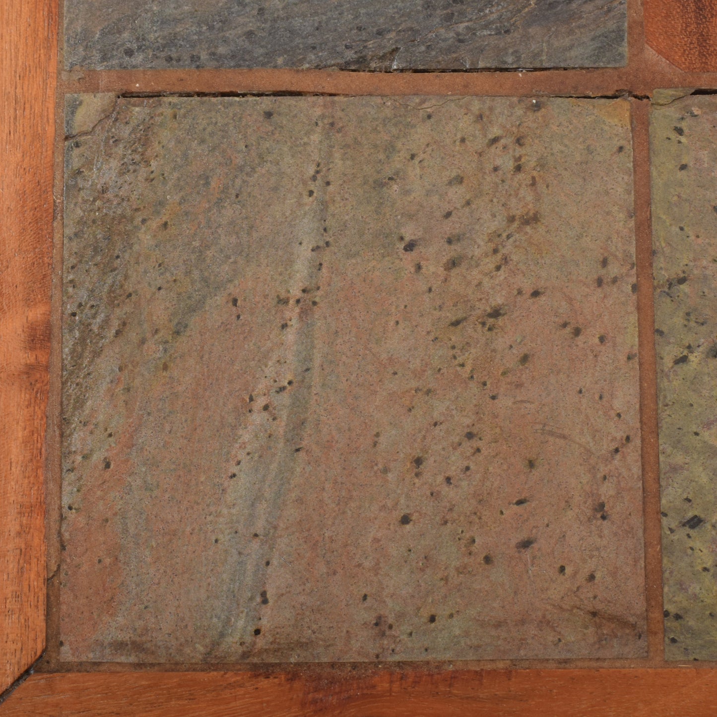 Small Tiled Coffee Table