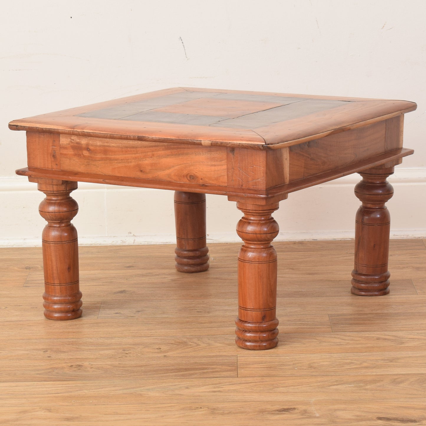 Small Tiled Coffee Table