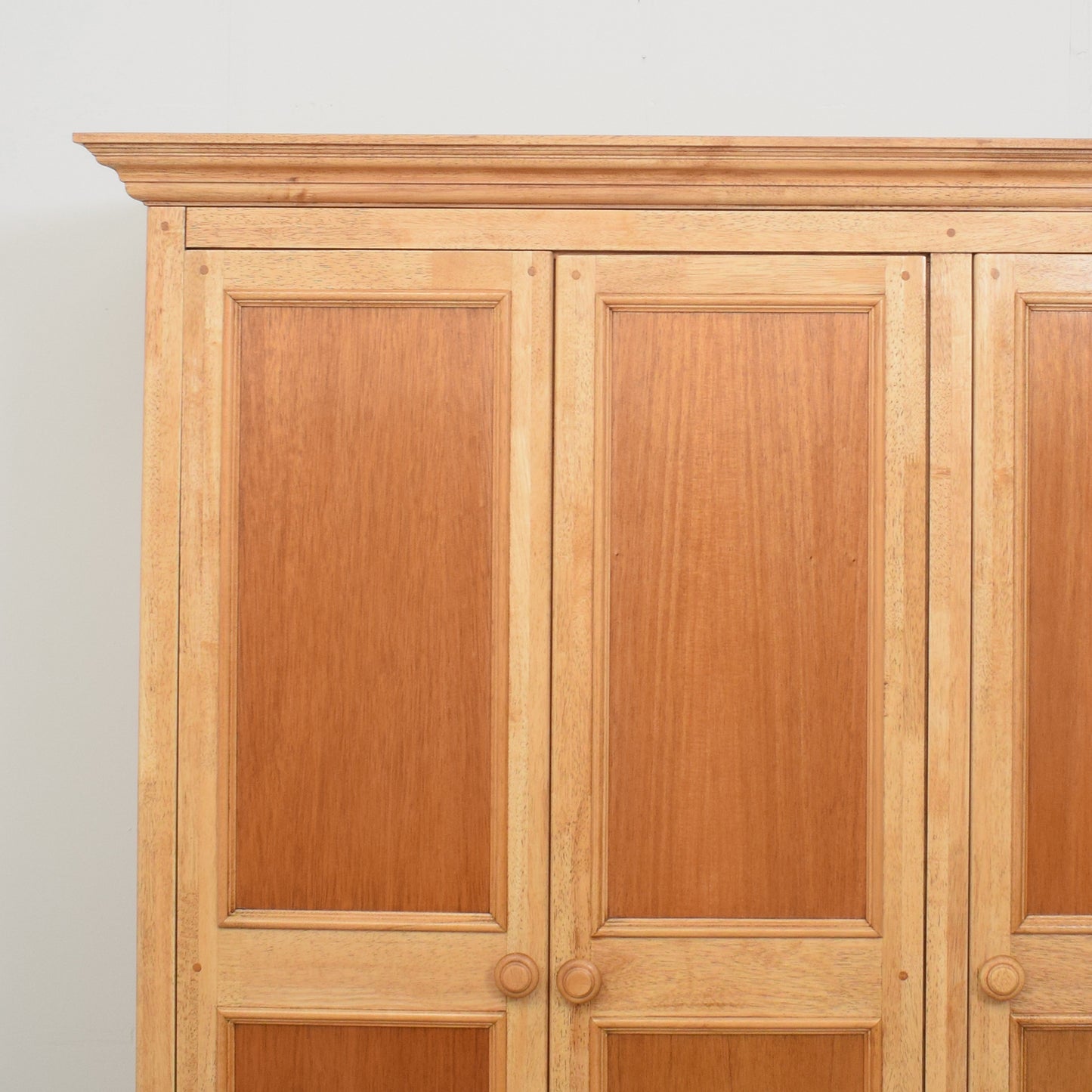 Modern Triple Wardrobe