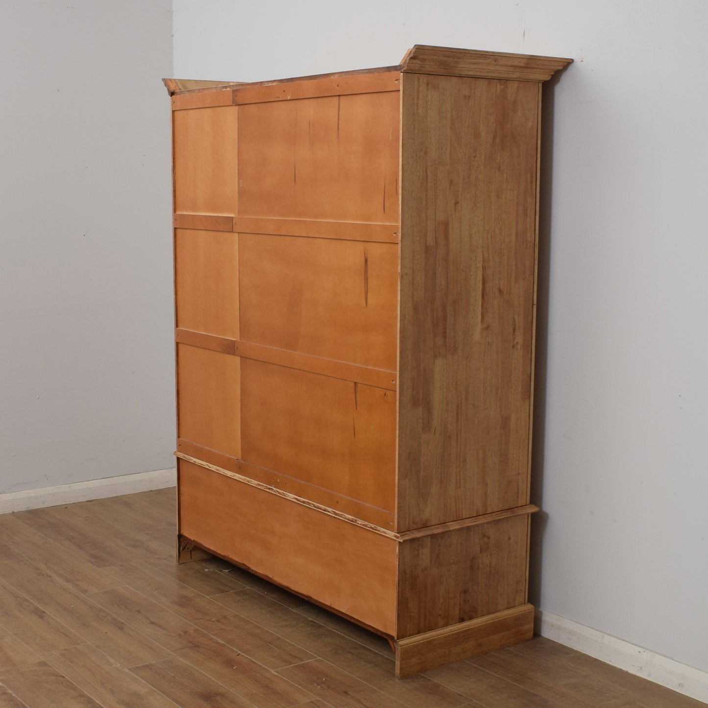 Modern Triple Wardrobe