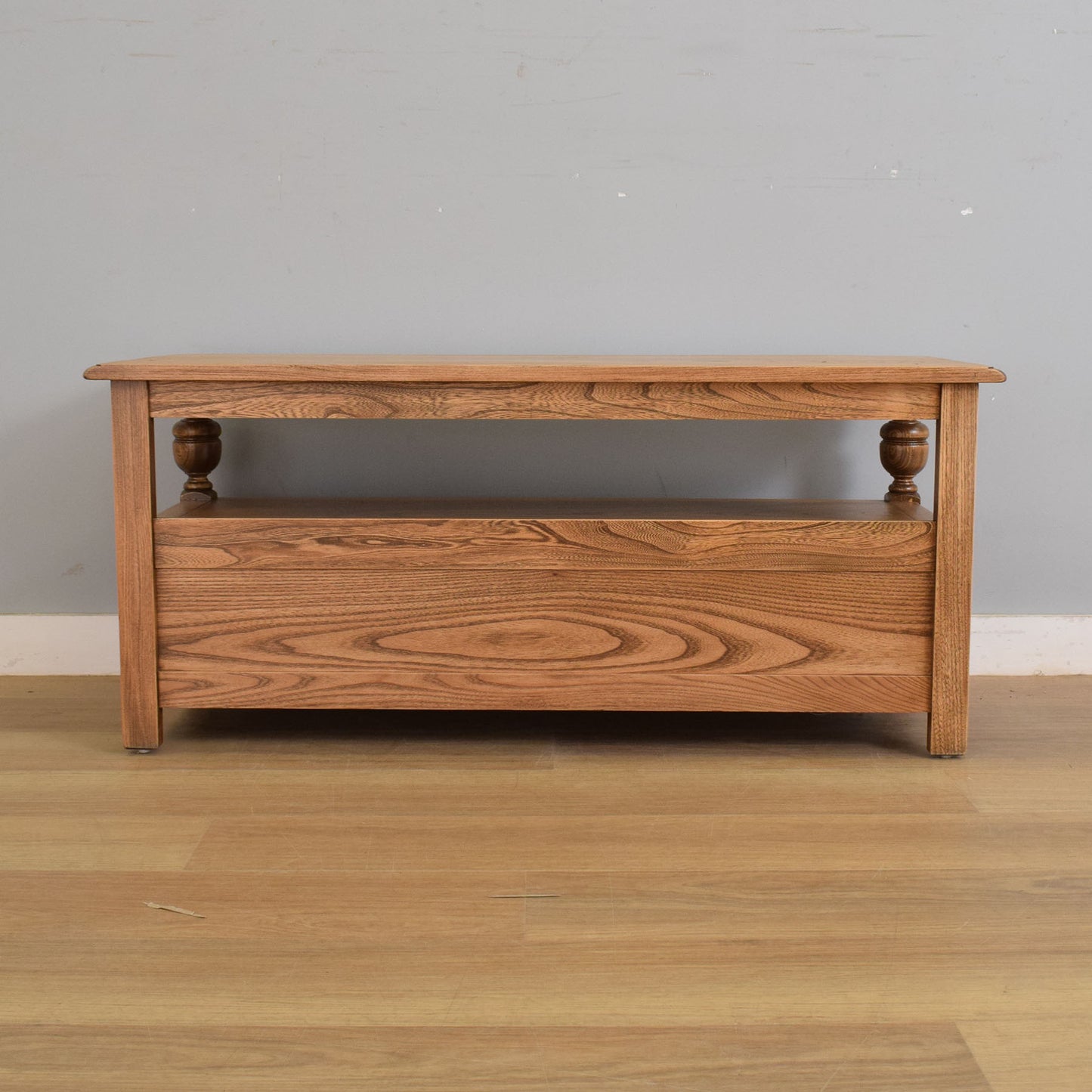 Vintage Ercol 'Warwick' TV Cabinet