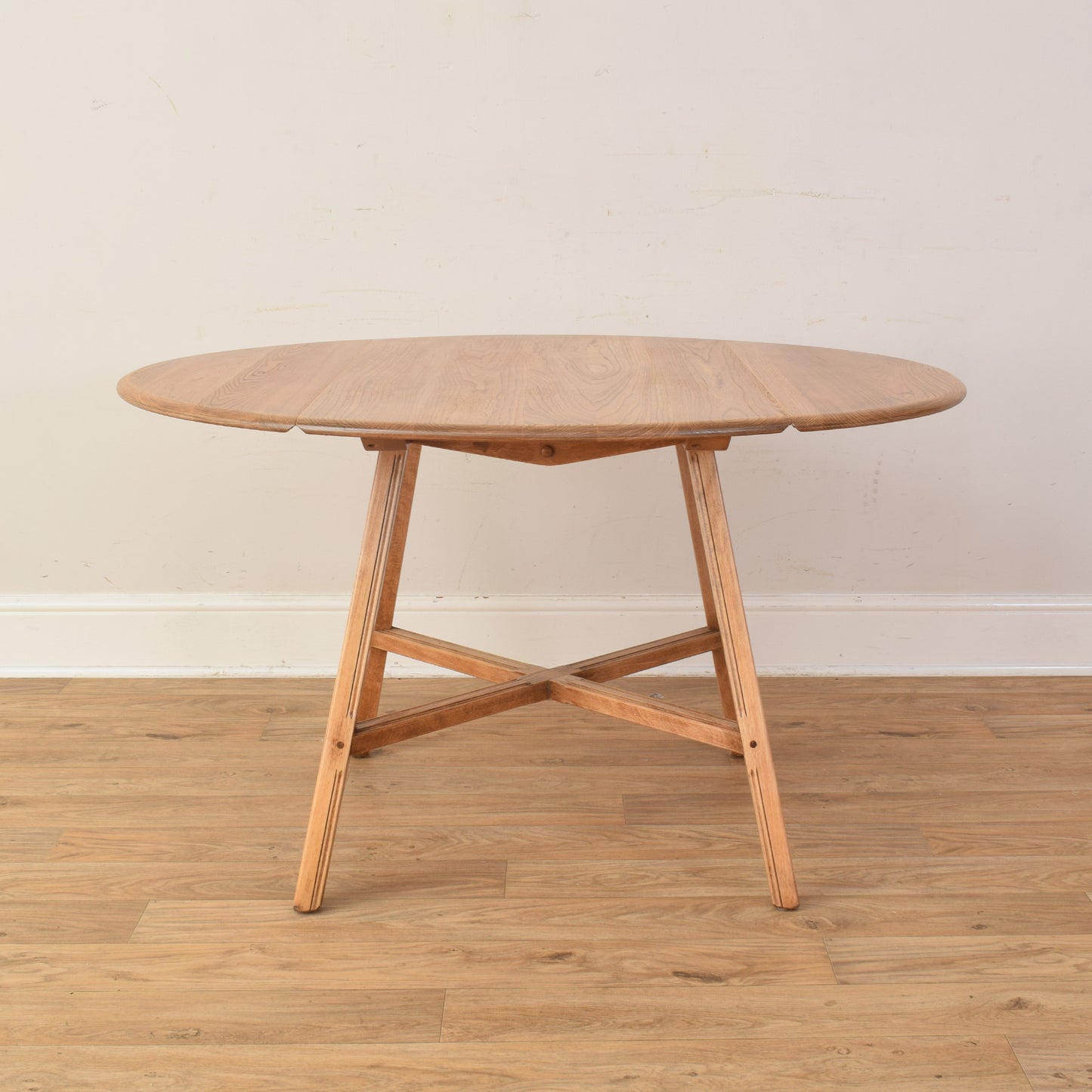 Ercol Table And Four Chairs