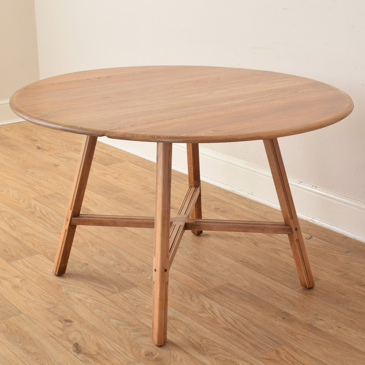 Ercol Table And Four Chairs