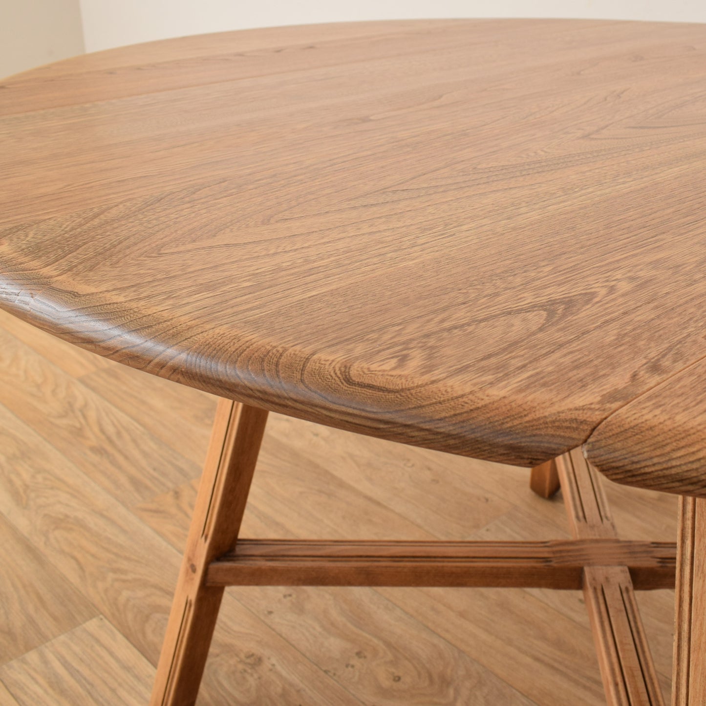 Ercol Table And Four Chairs