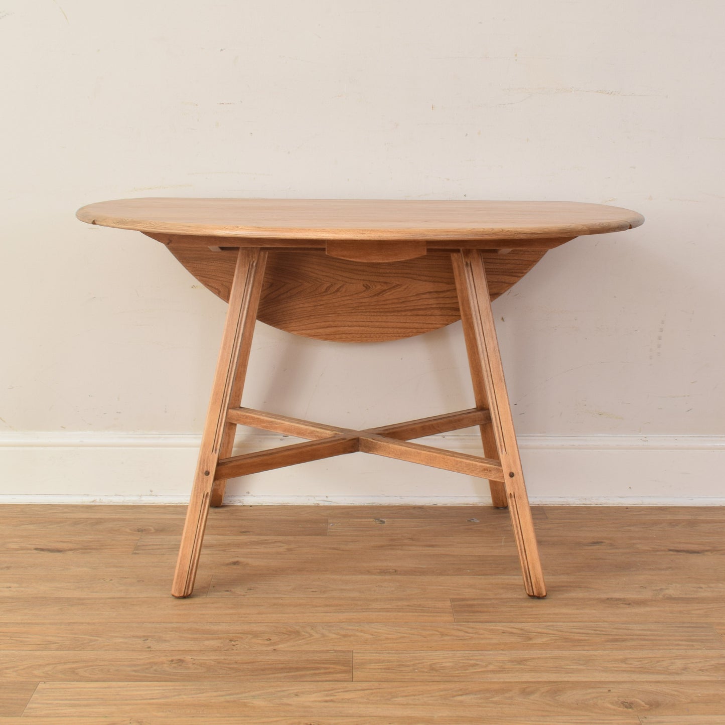 Ercol Table And Four Chairs