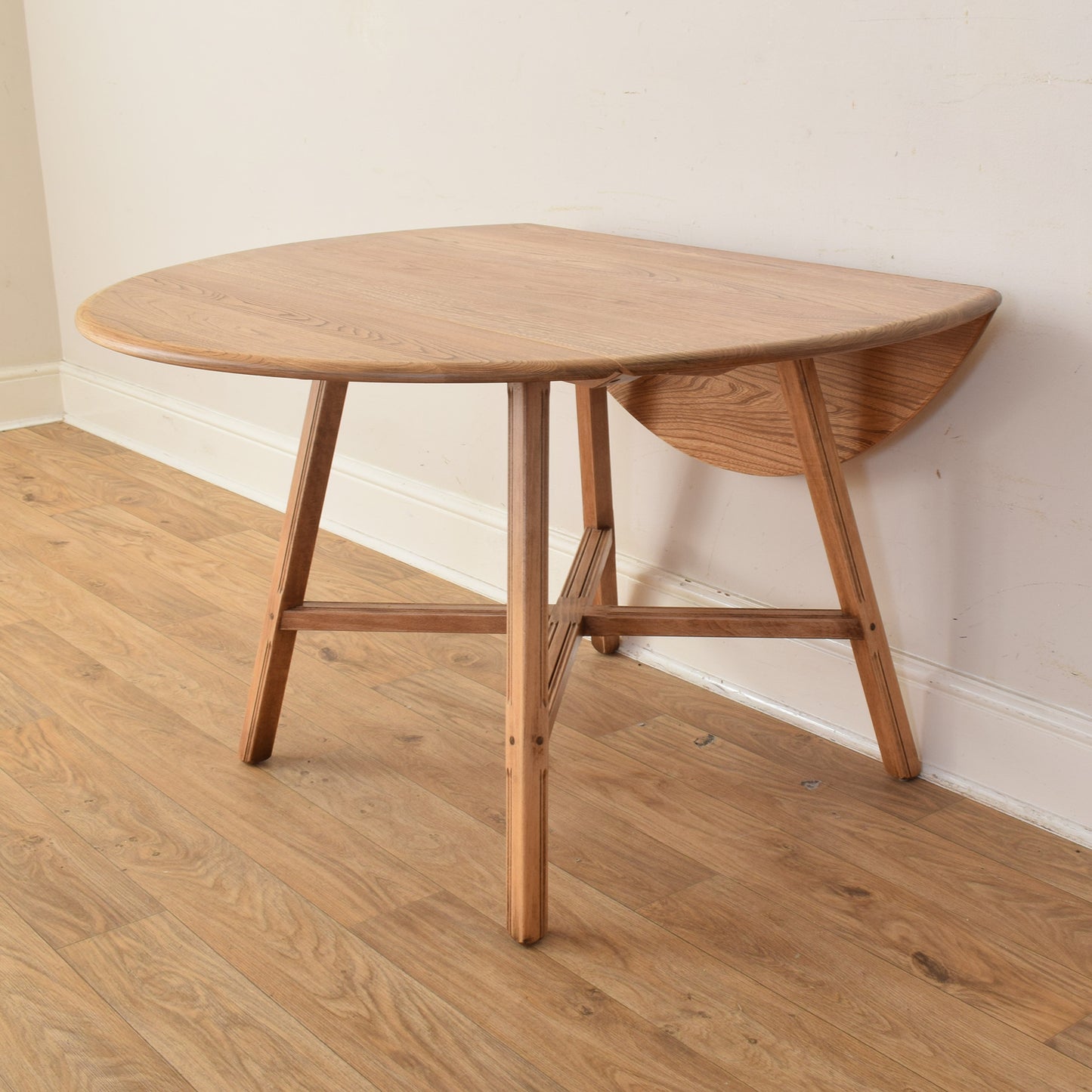 Ercol Table And Four Chairs