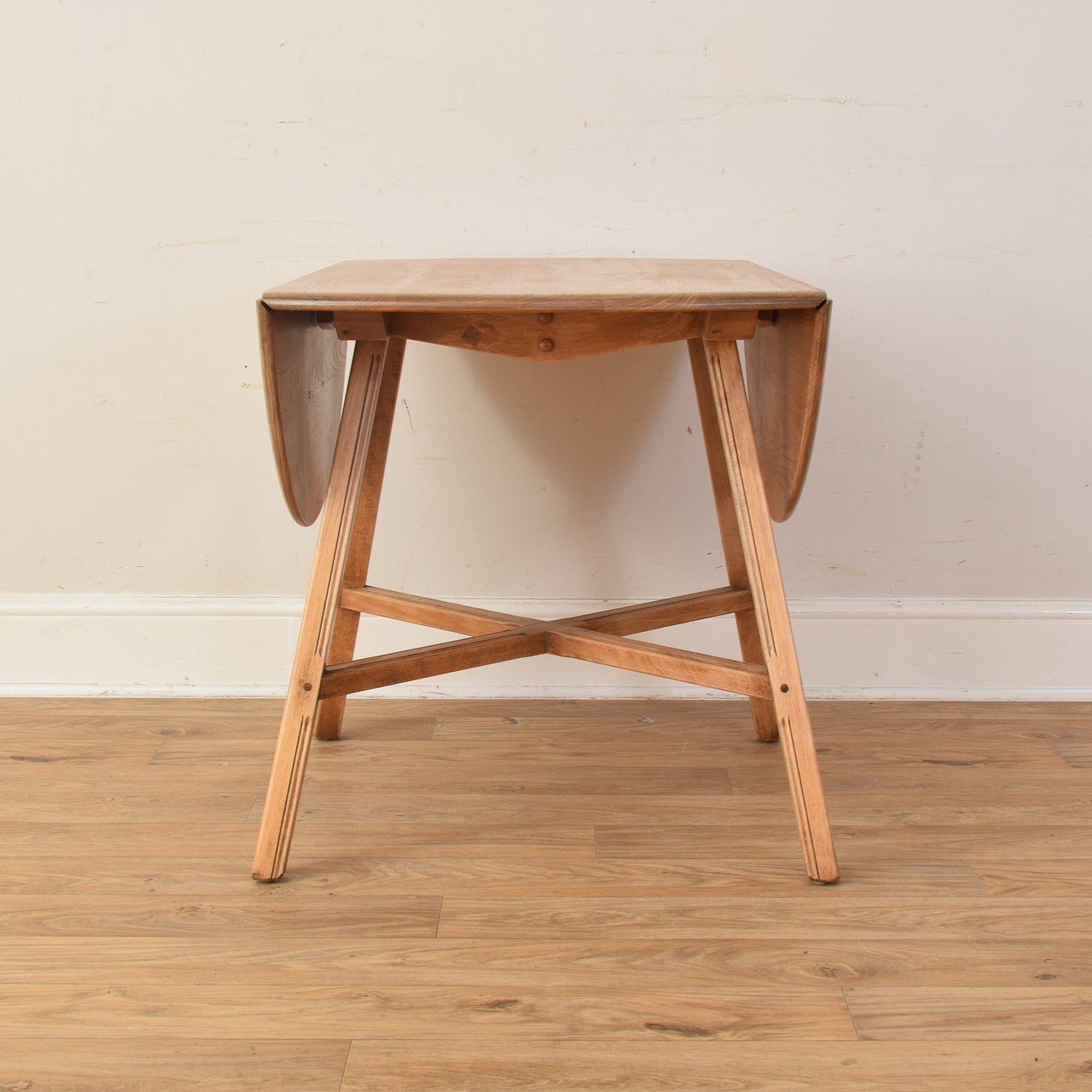 Ercol Table And Four Chairs