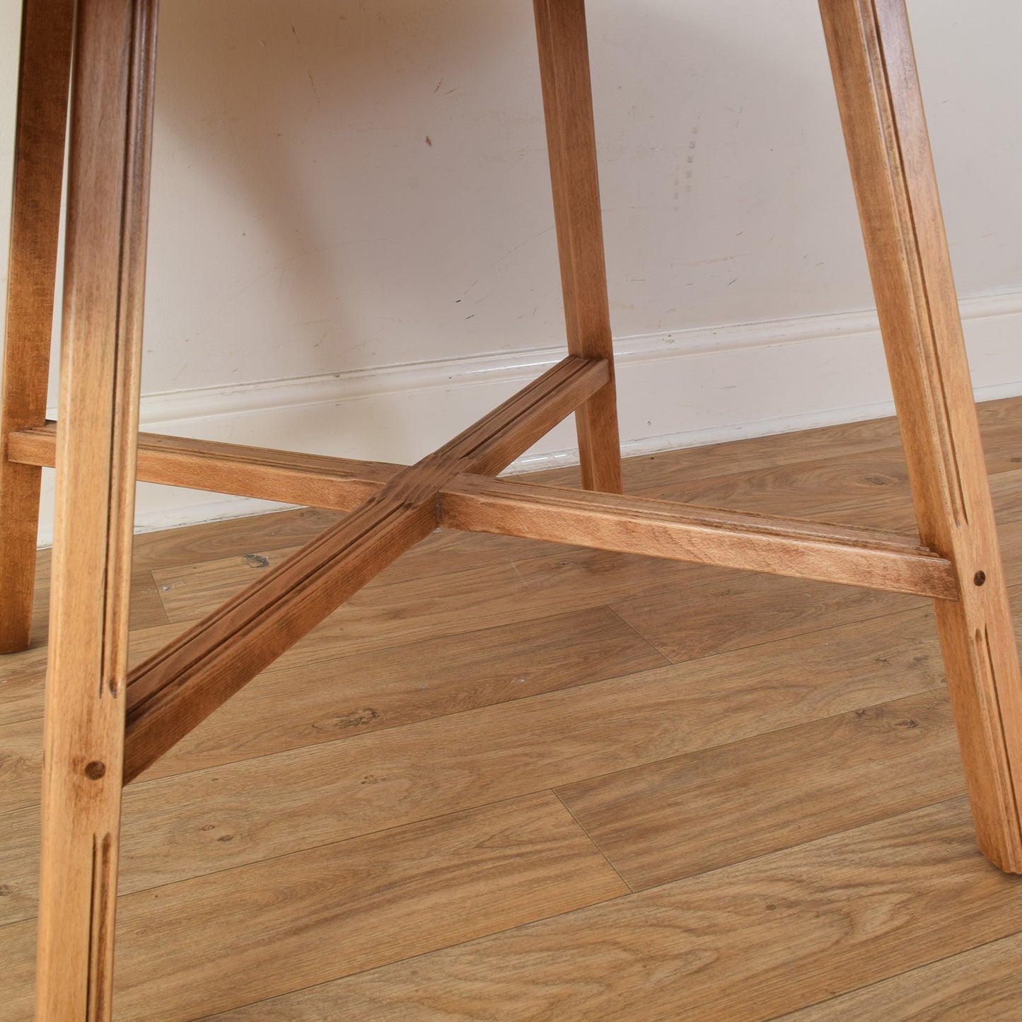 Ercol Table And Four Chairs