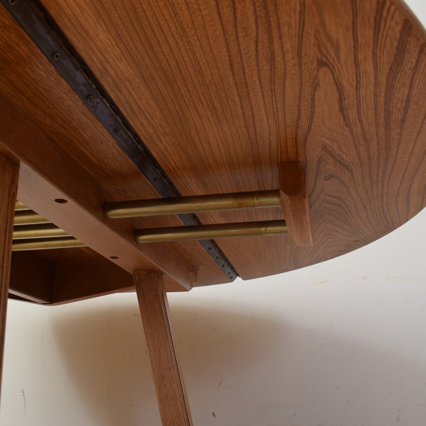 Ercol Table And Four Chairs