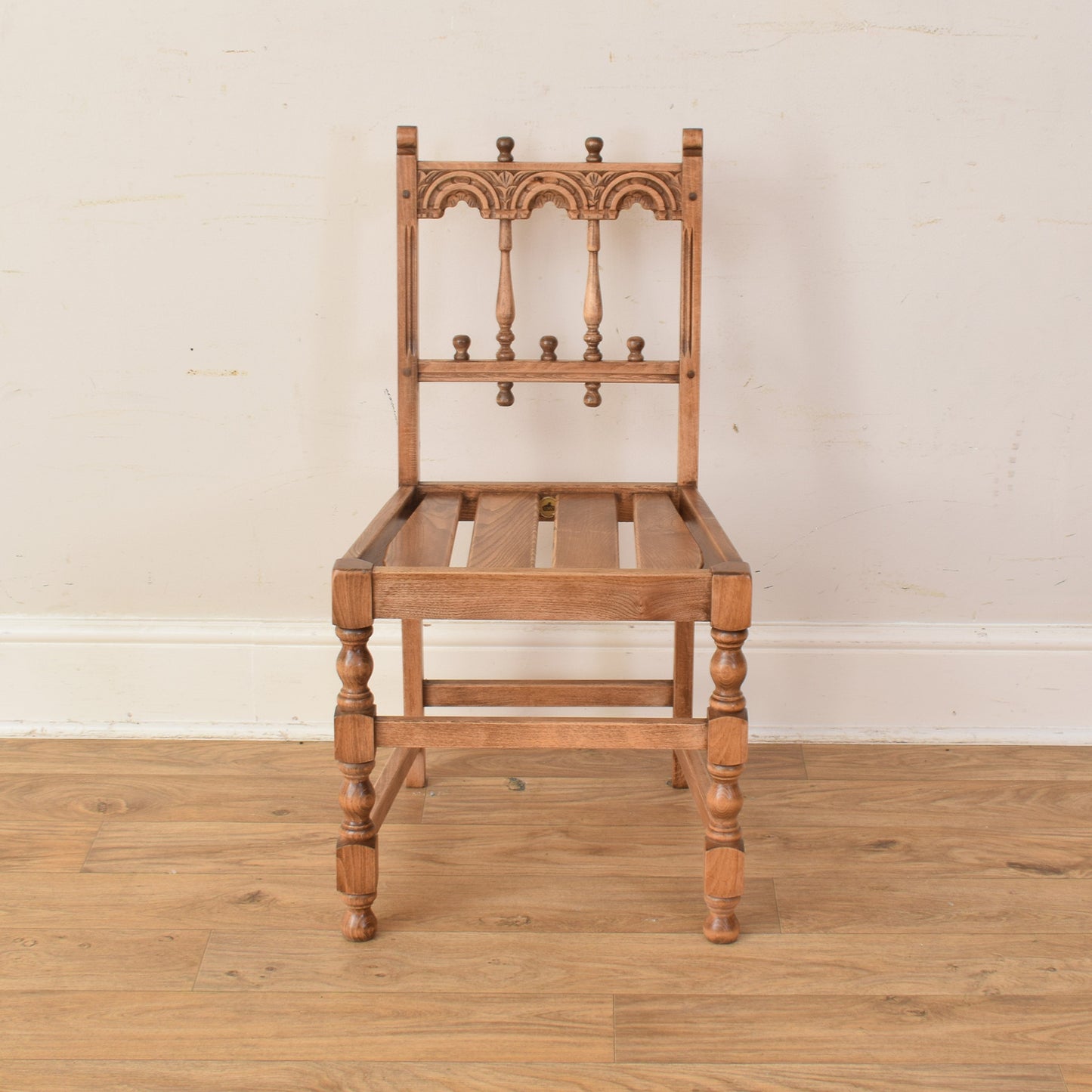 Ercol Table And Four Chairs