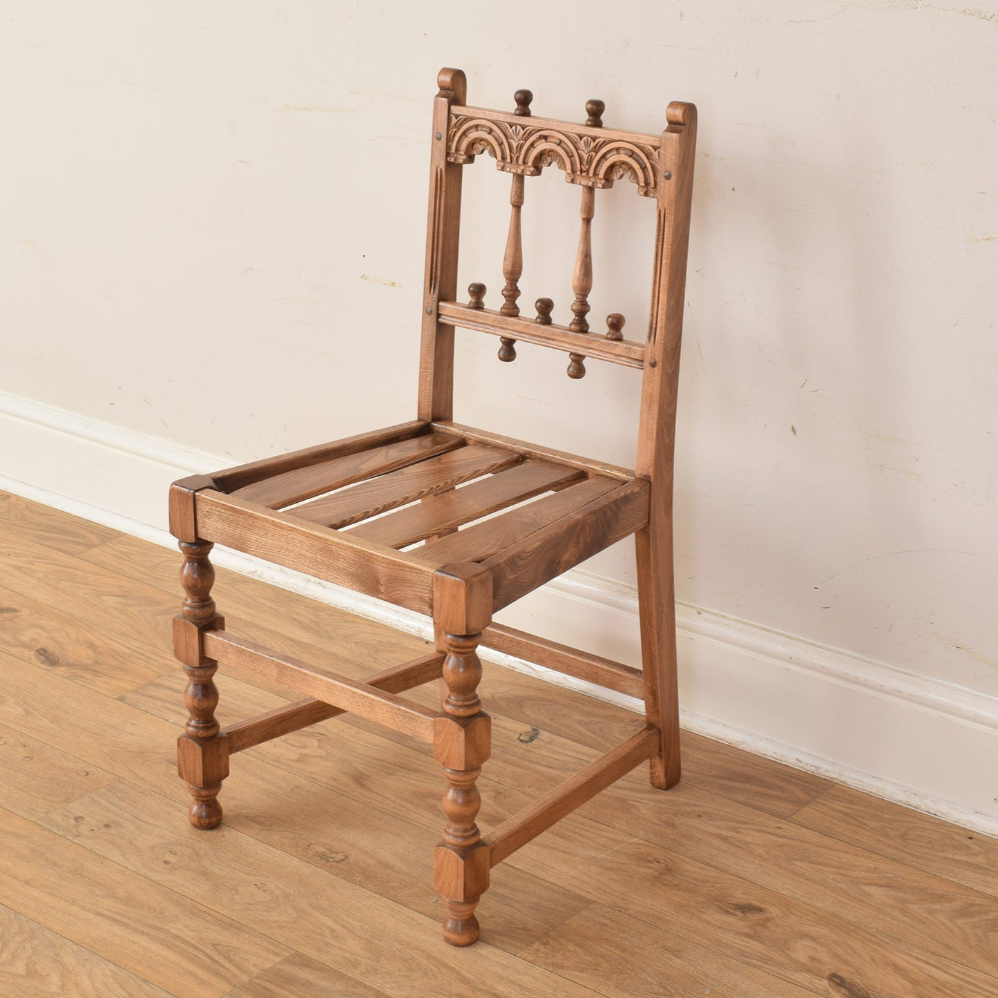 Ercol Table And Four Chairs