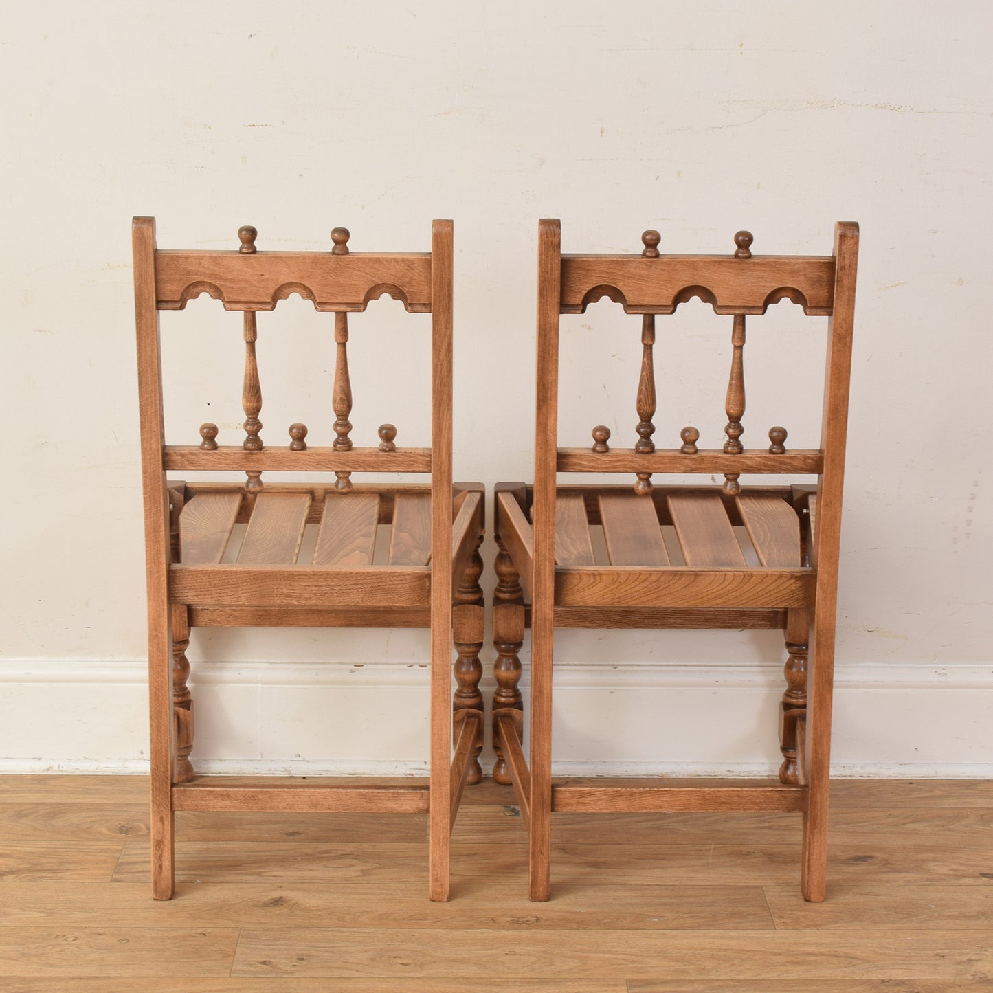 Ercol Table And Four Chairs