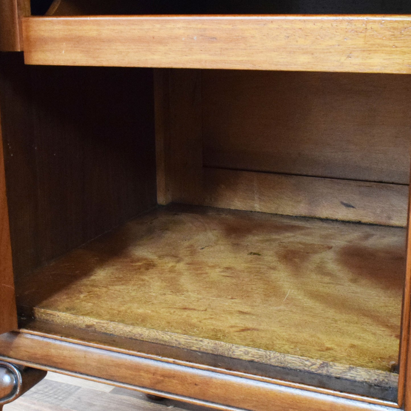 Restored Walnut Sideboard