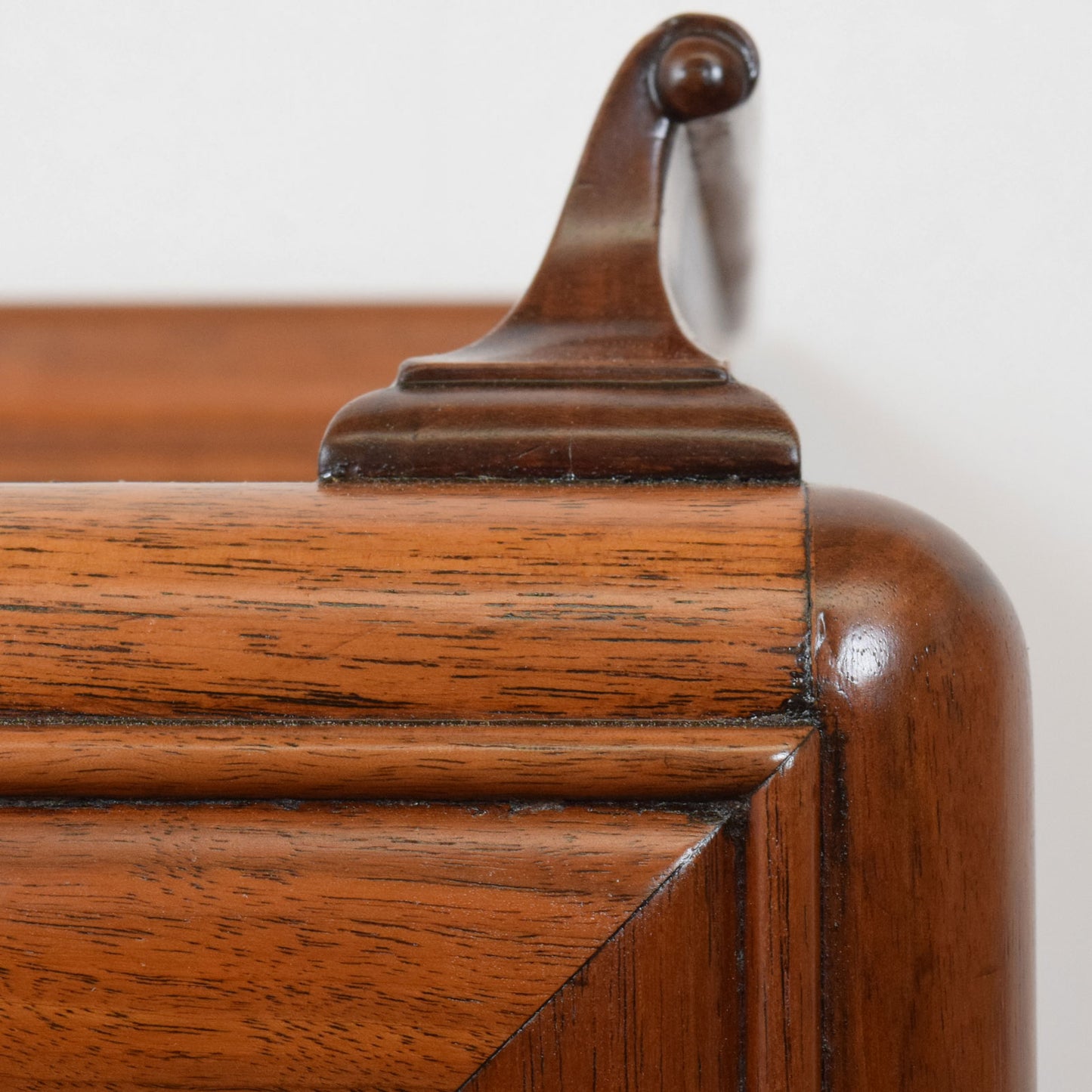 Restored Walnut Sideboard