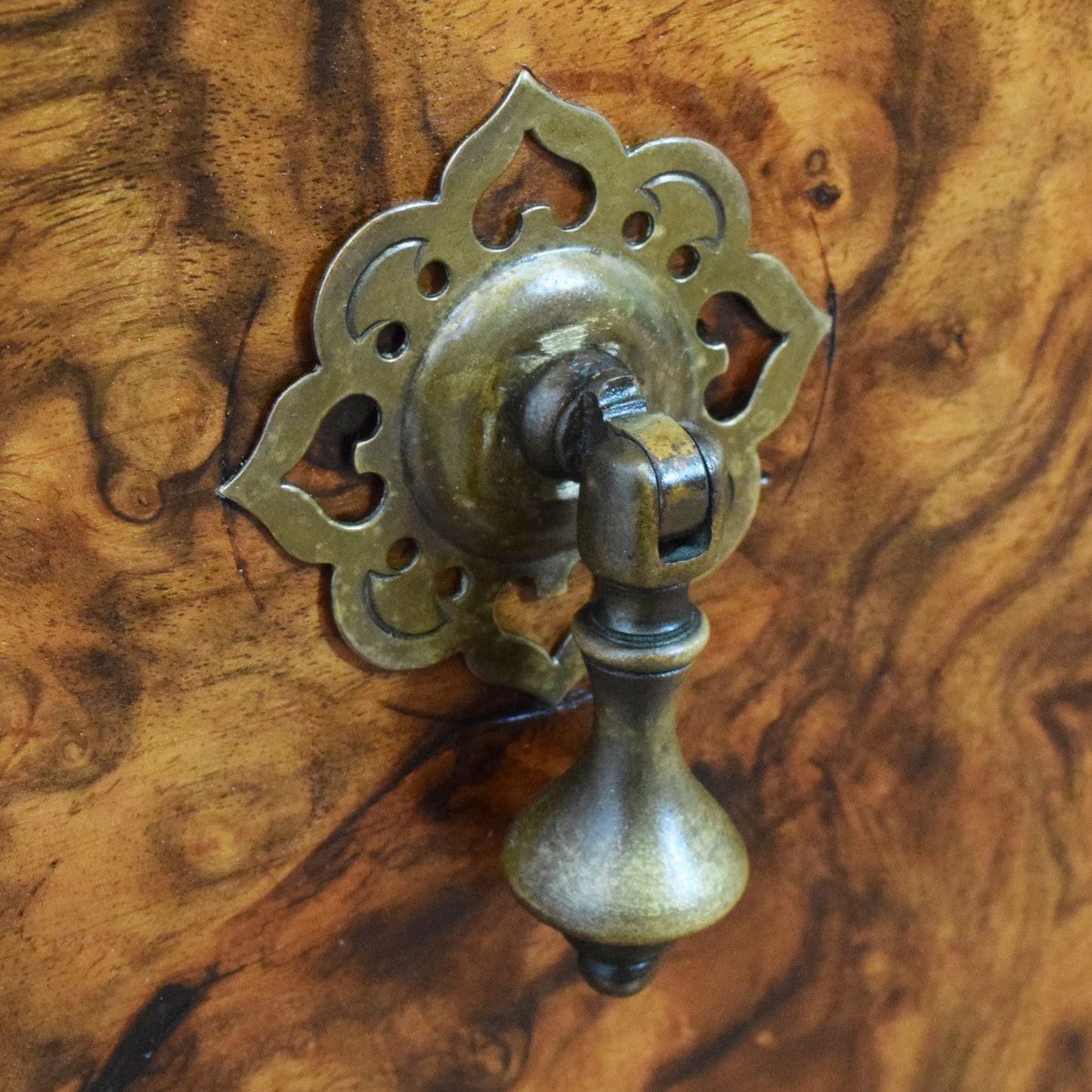 Restored Walnut Sideboard