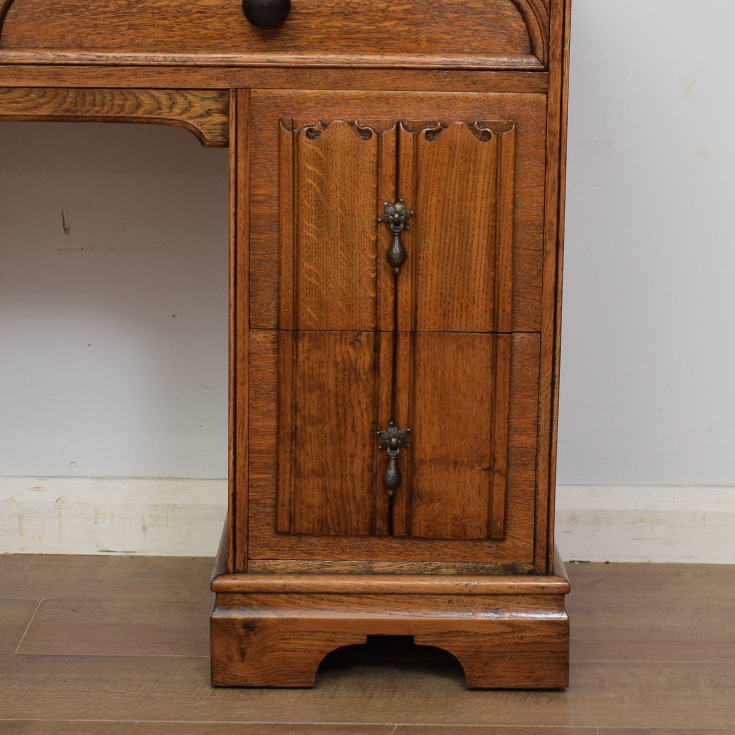 Oak Dressing Table