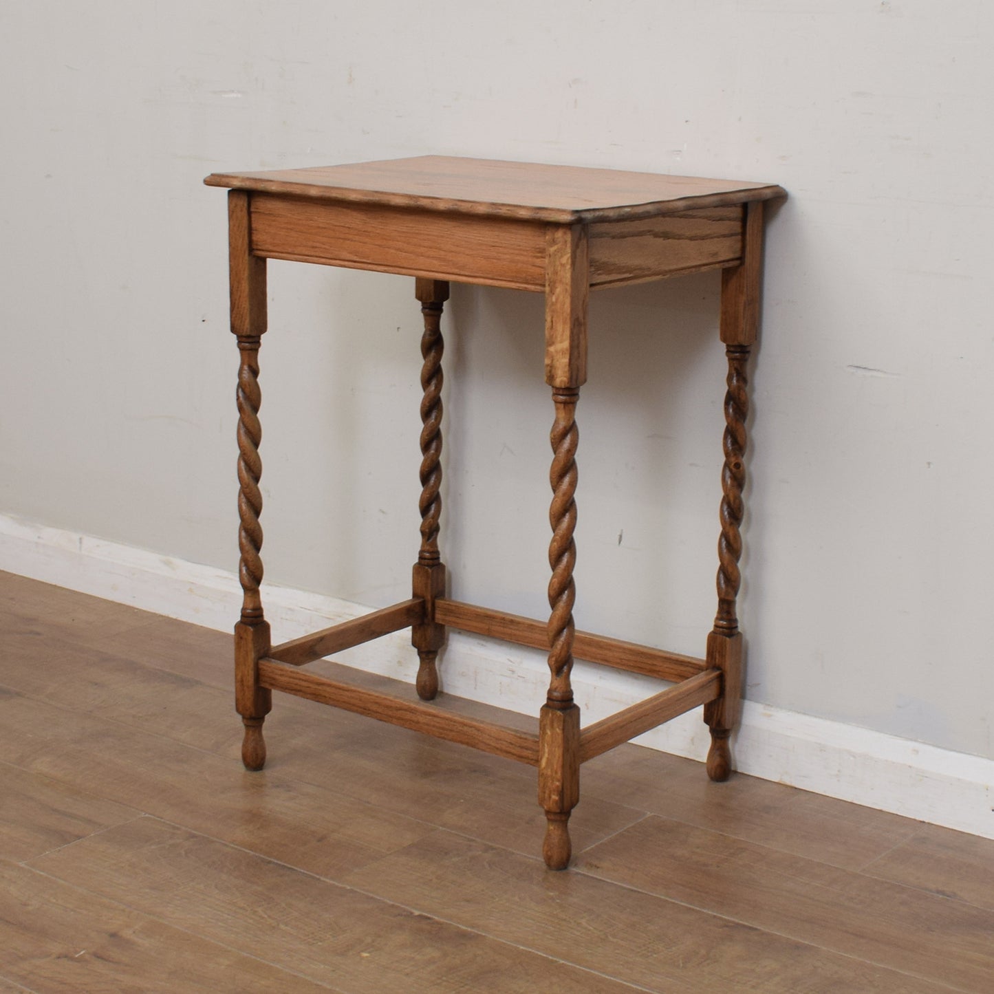 Barley Twist Side Table