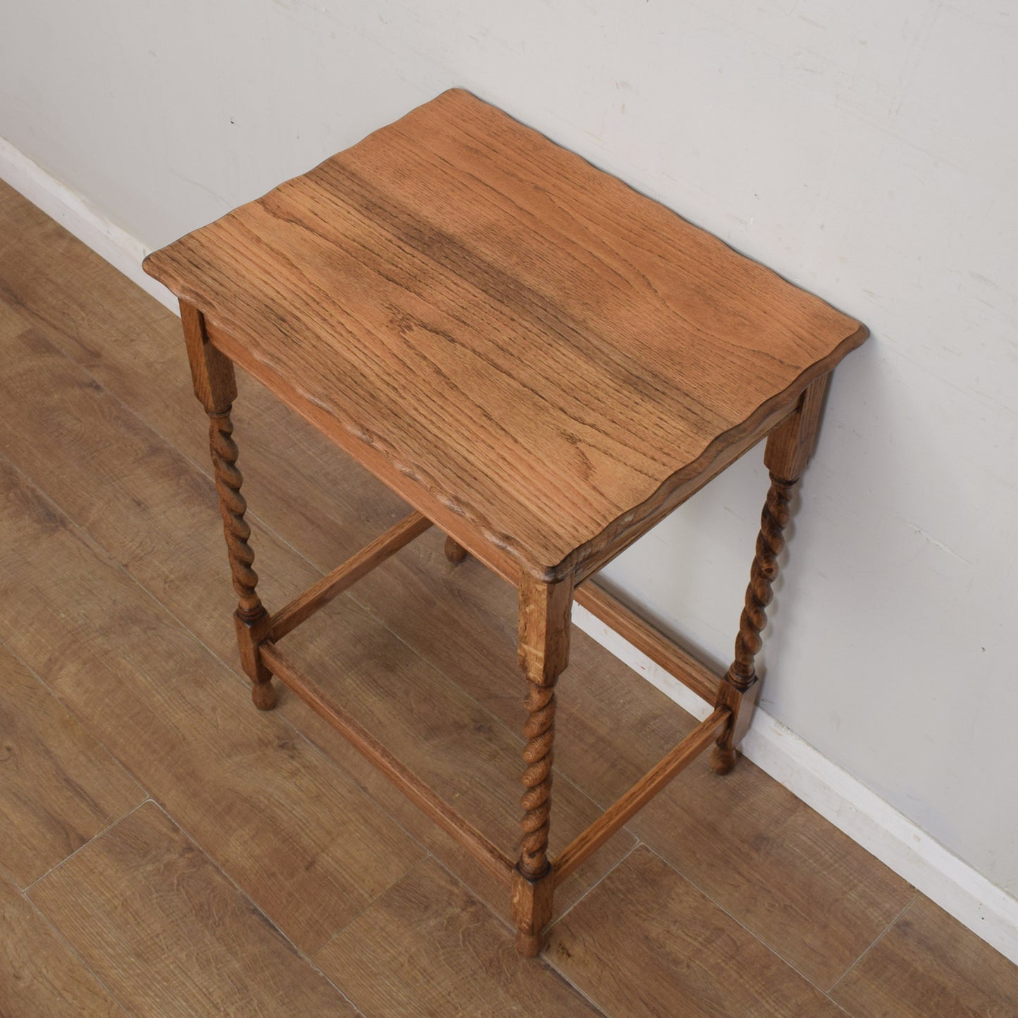 Barley Twist Side Table