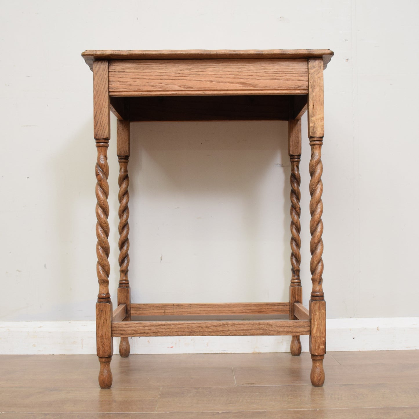 Barley Twist Side Table