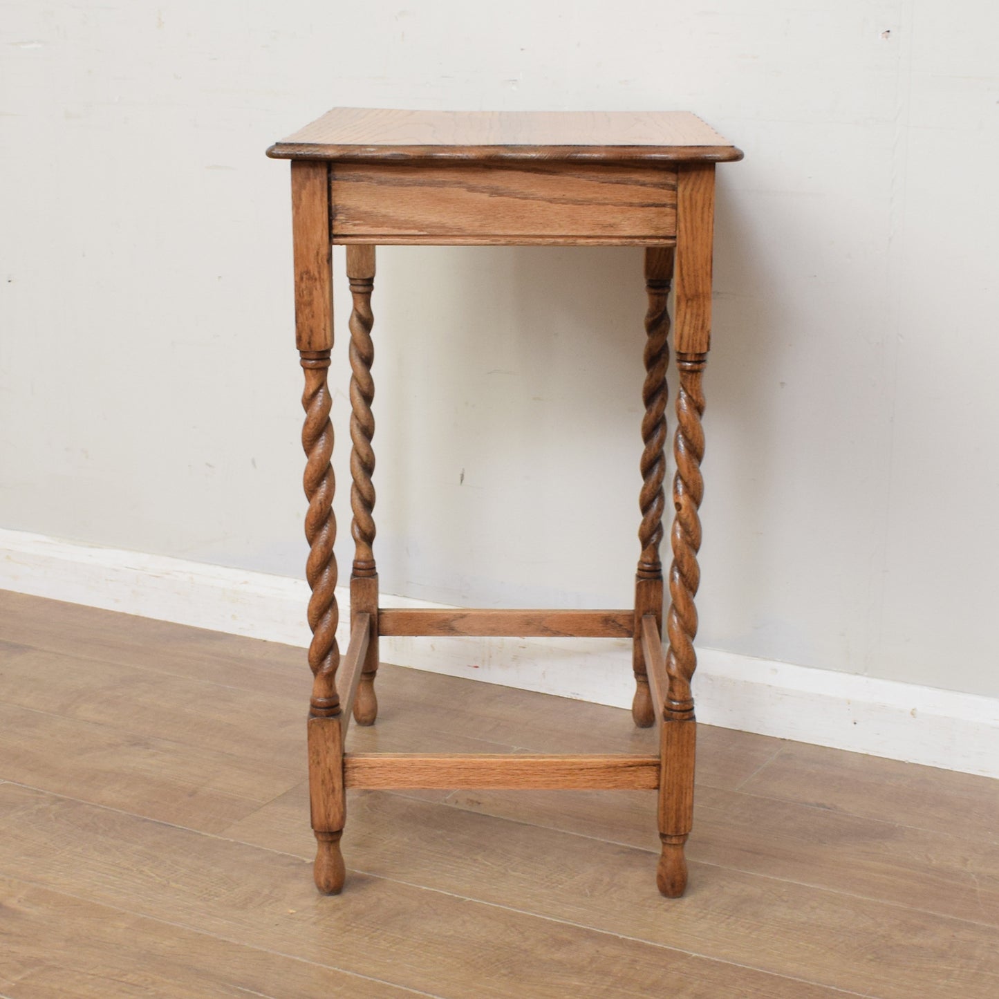 Barley Twist Side Table