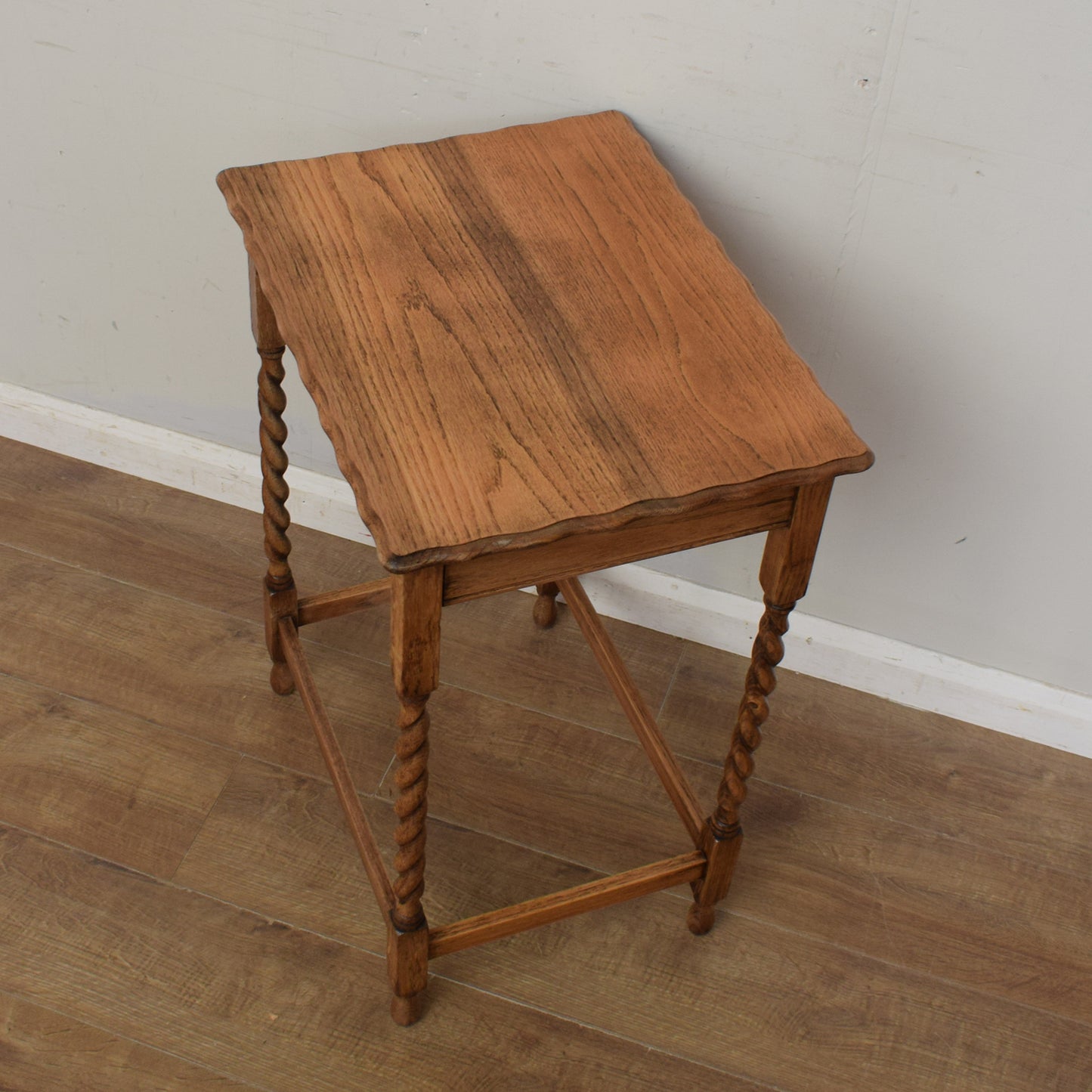 Barley Twist Side Table