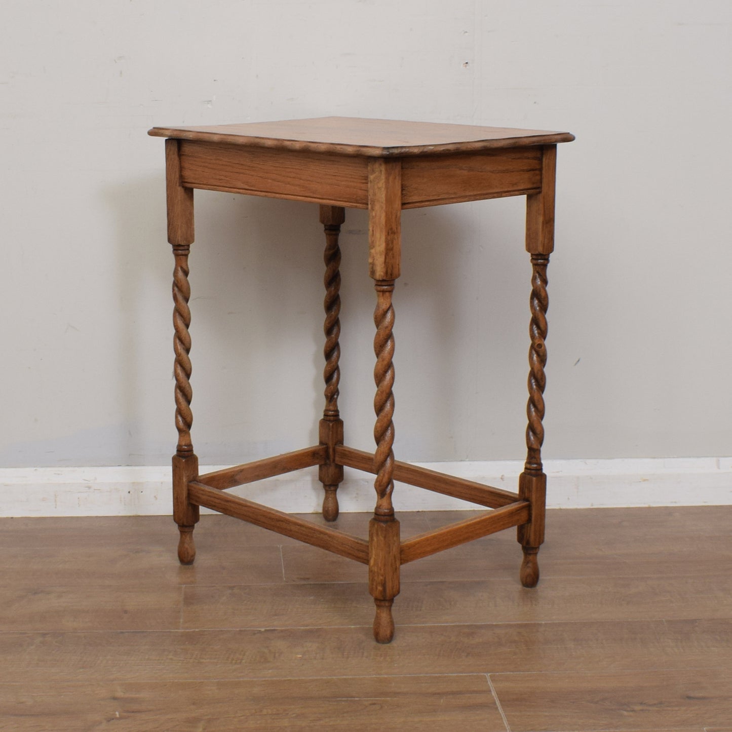 Barley Twist Side Table